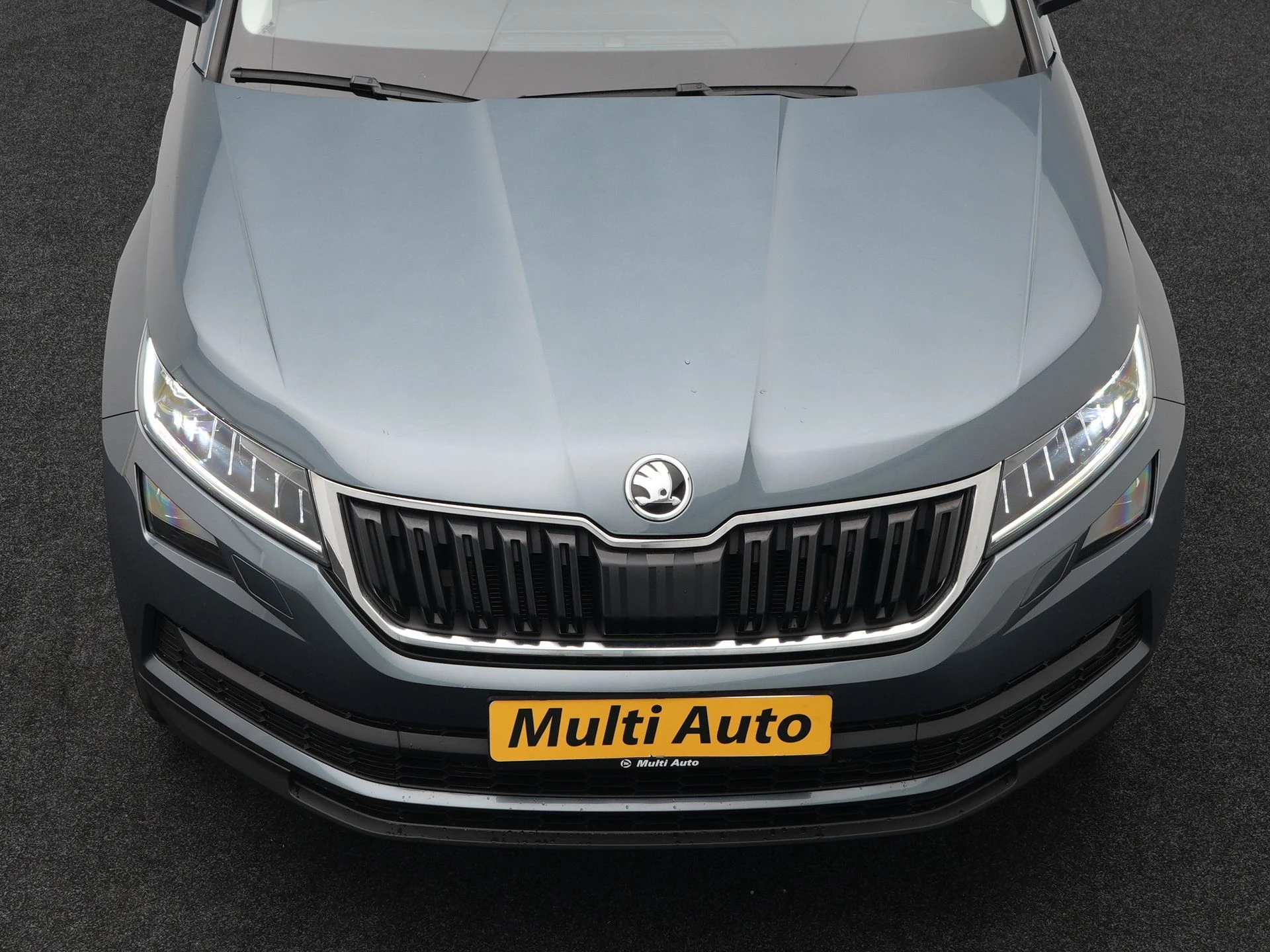 Hoofdafbeelding Škoda Kodiaq