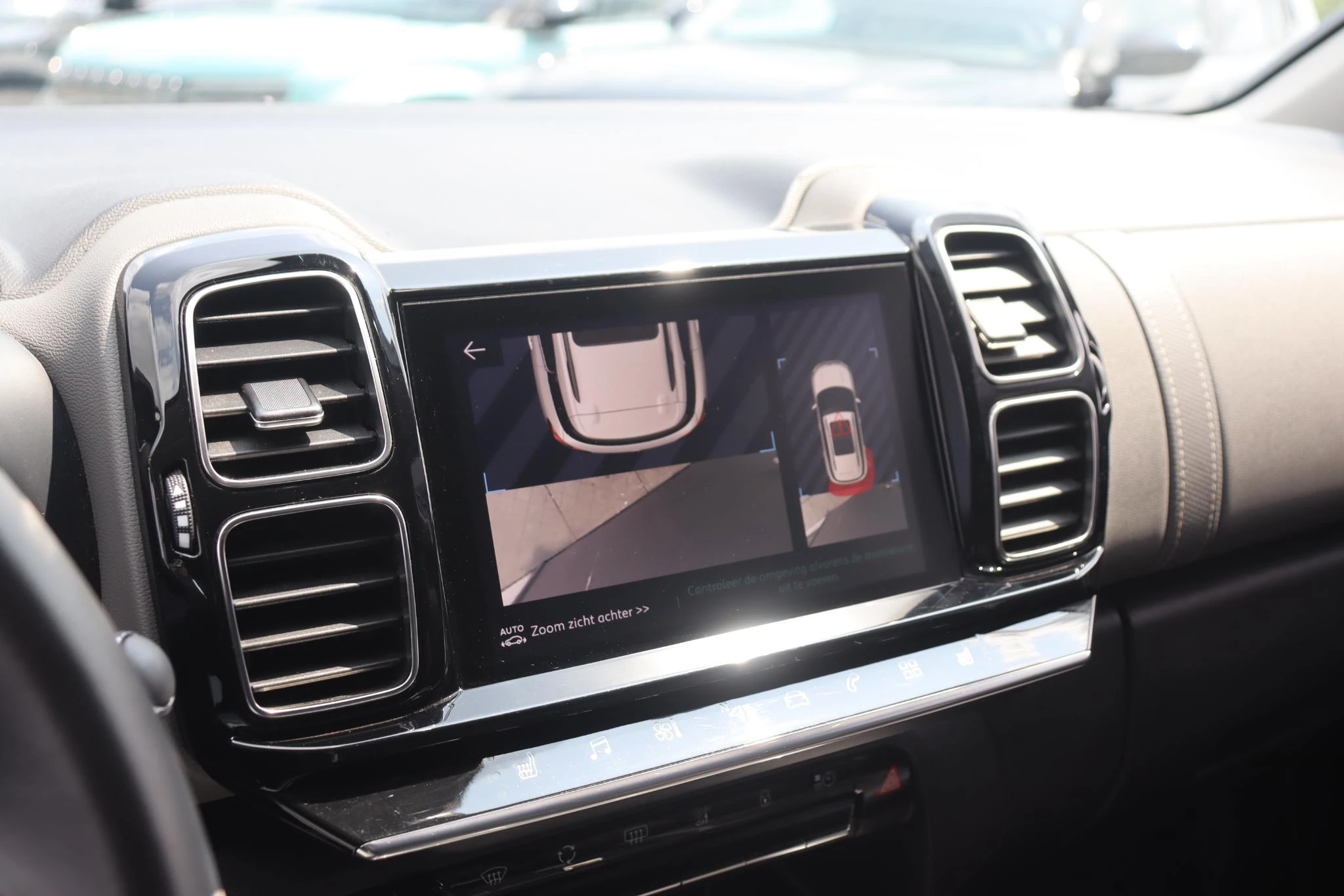 Hoofdafbeelding Citroën C5 Aircross