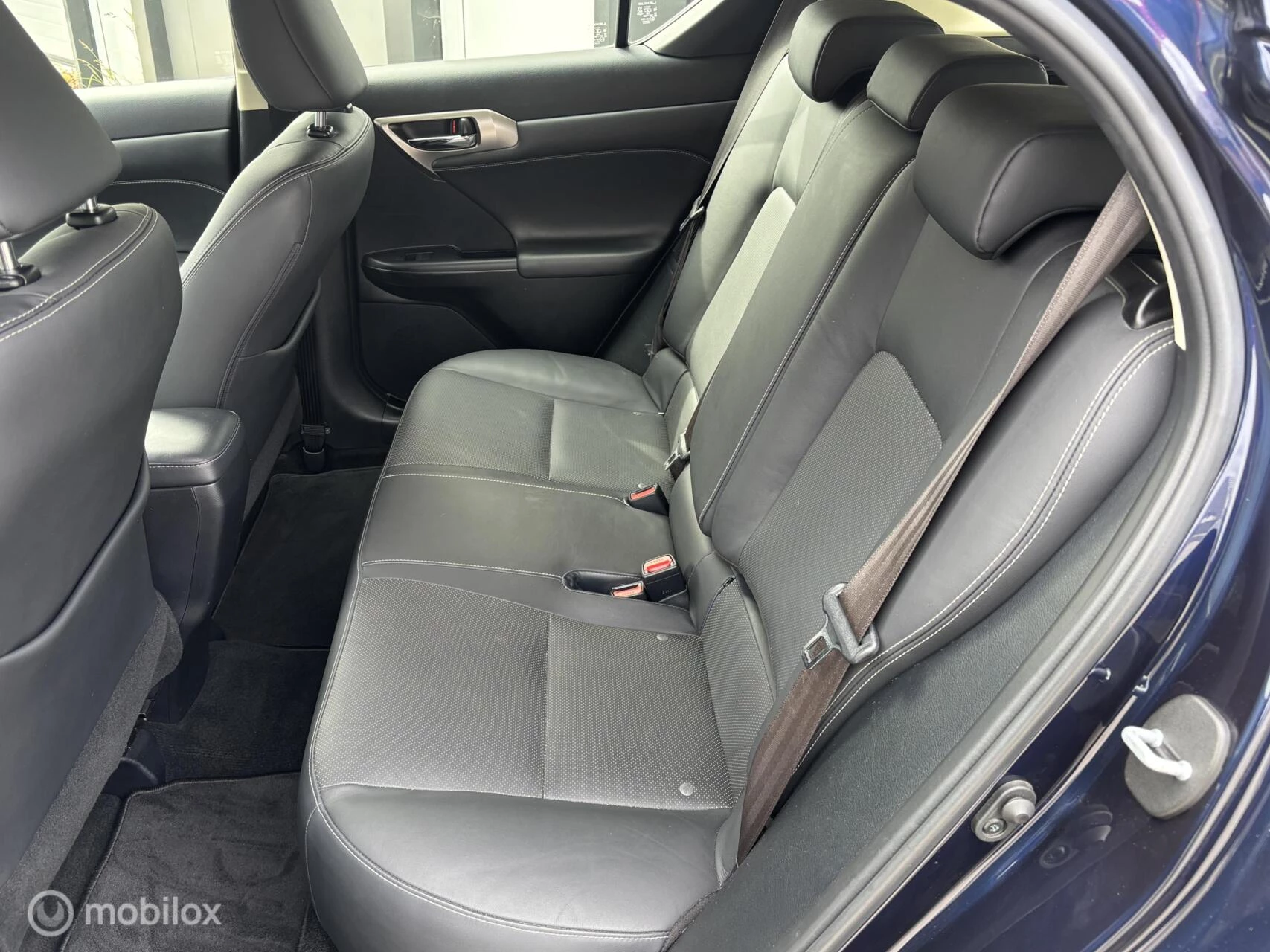 Hoofdafbeelding Lexus CT