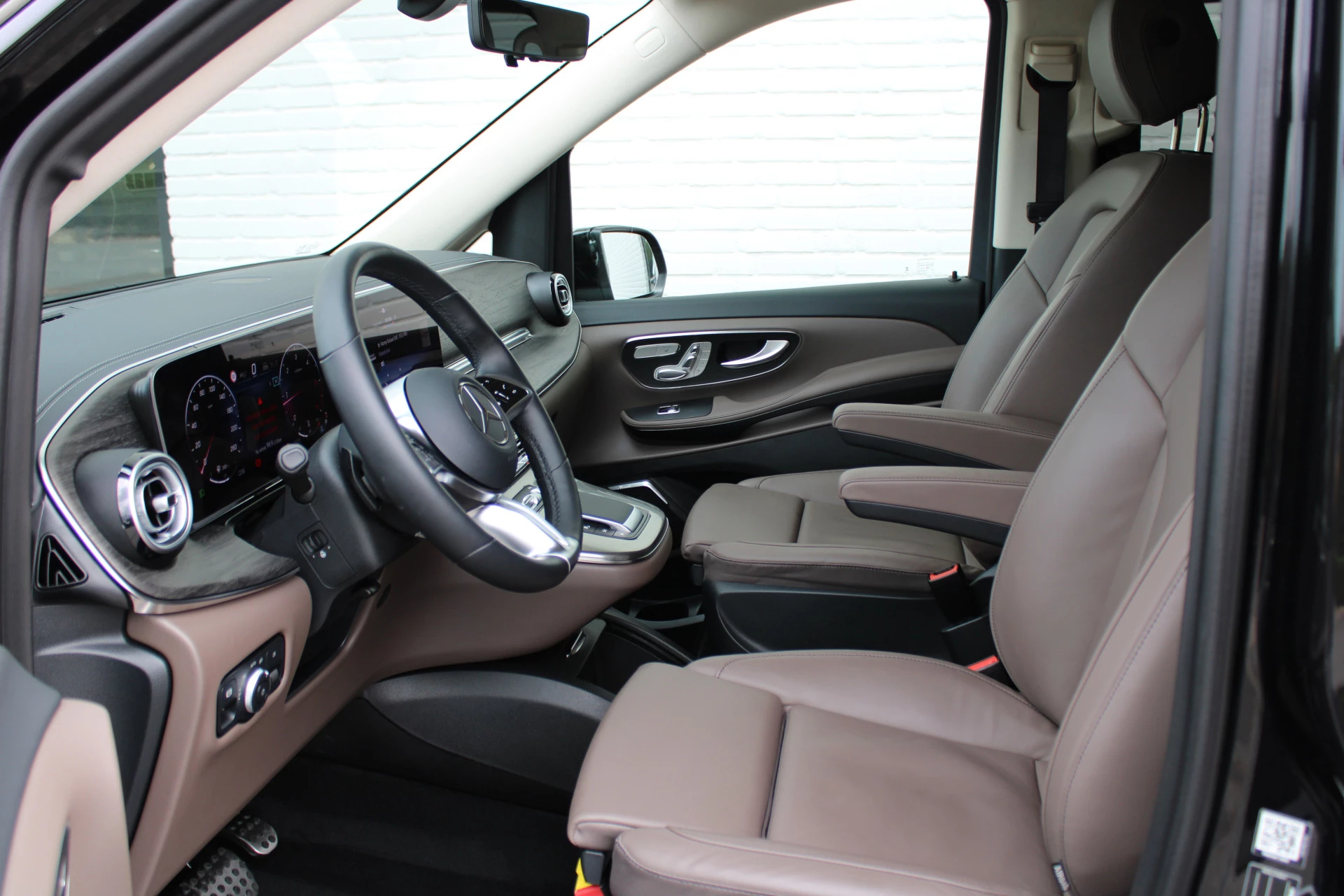 Hoofdafbeelding Mercedes-Benz V-Klasse