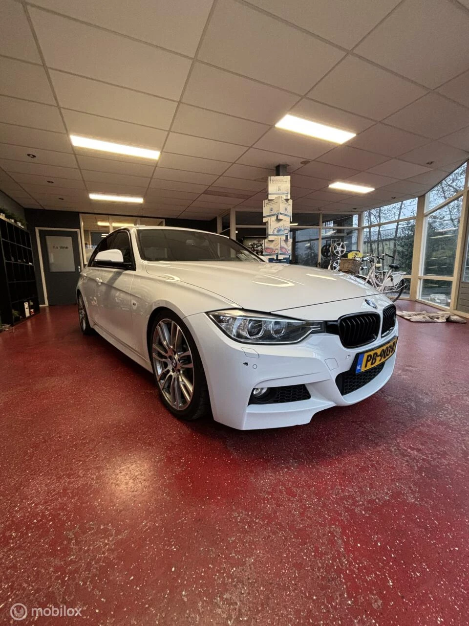 Hoofdafbeelding BMW 3 Serie