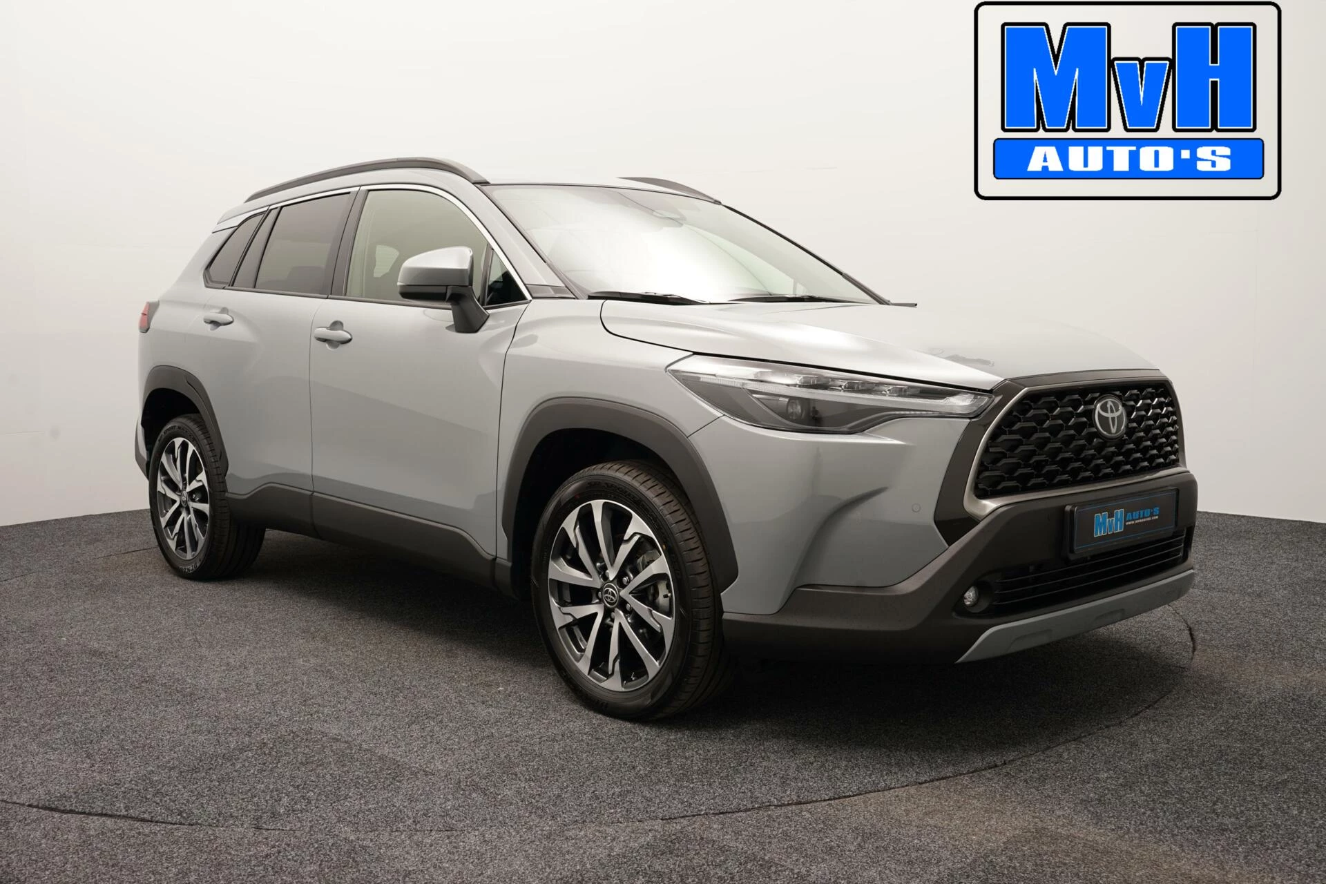 Hoofdafbeelding Toyota Corolla Cross