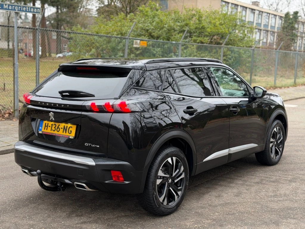 Hoofdafbeelding Peugeot 2008