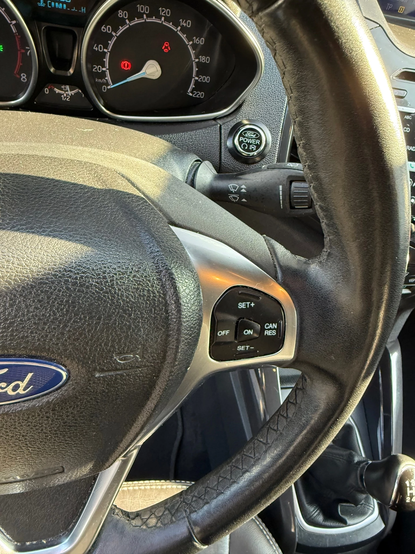 Hoofdafbeelding Ford EcoSport