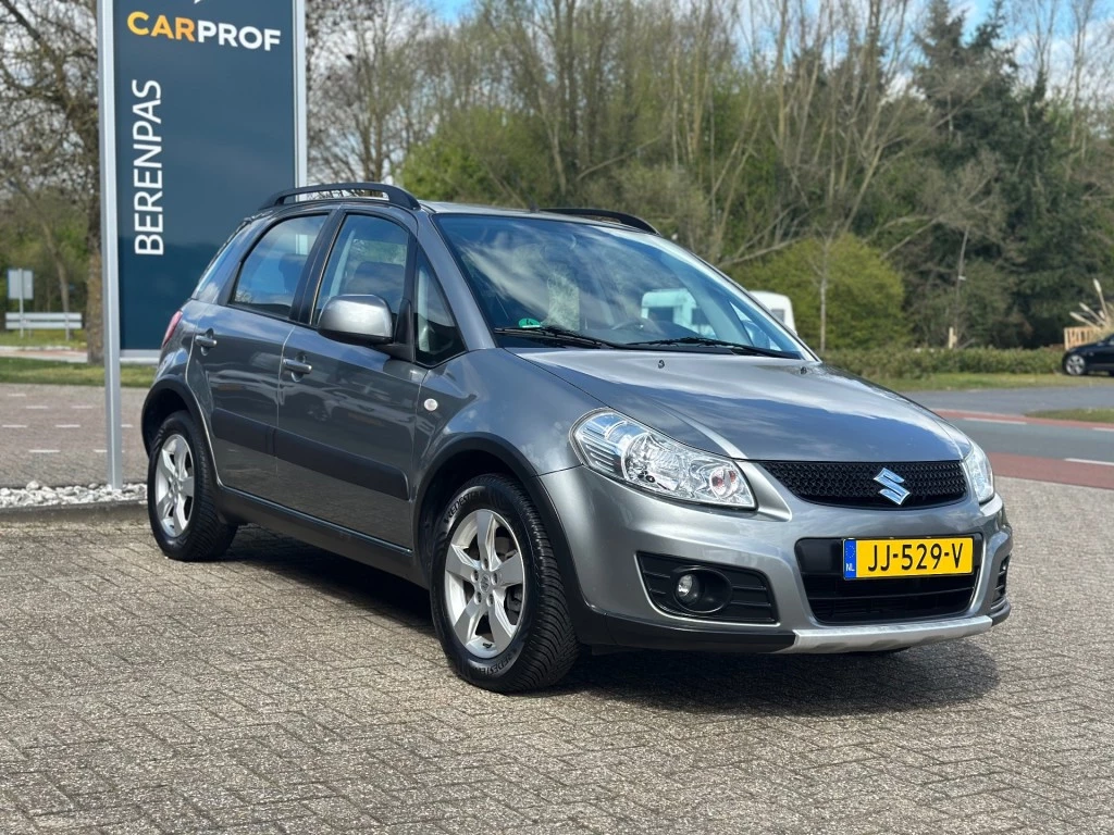 Hoofdafbeelding Suzuki SX4