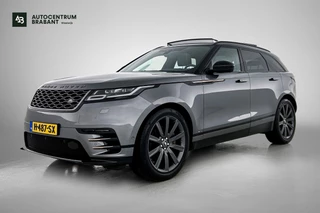 Land Rover Range Rover Velar 3.0 V6 AWD R-Dynamic HSE(Dealer OnderH, Panorama, Trekhaak, Carplay, Camera, StoelV, Cruise Con, Etc)