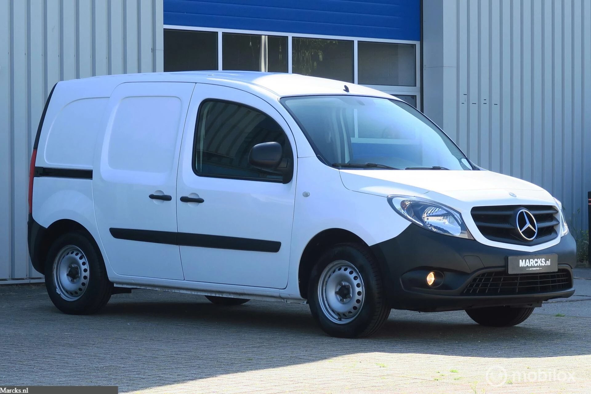 Hoofdafbeelding Mercedes-Benz Citan