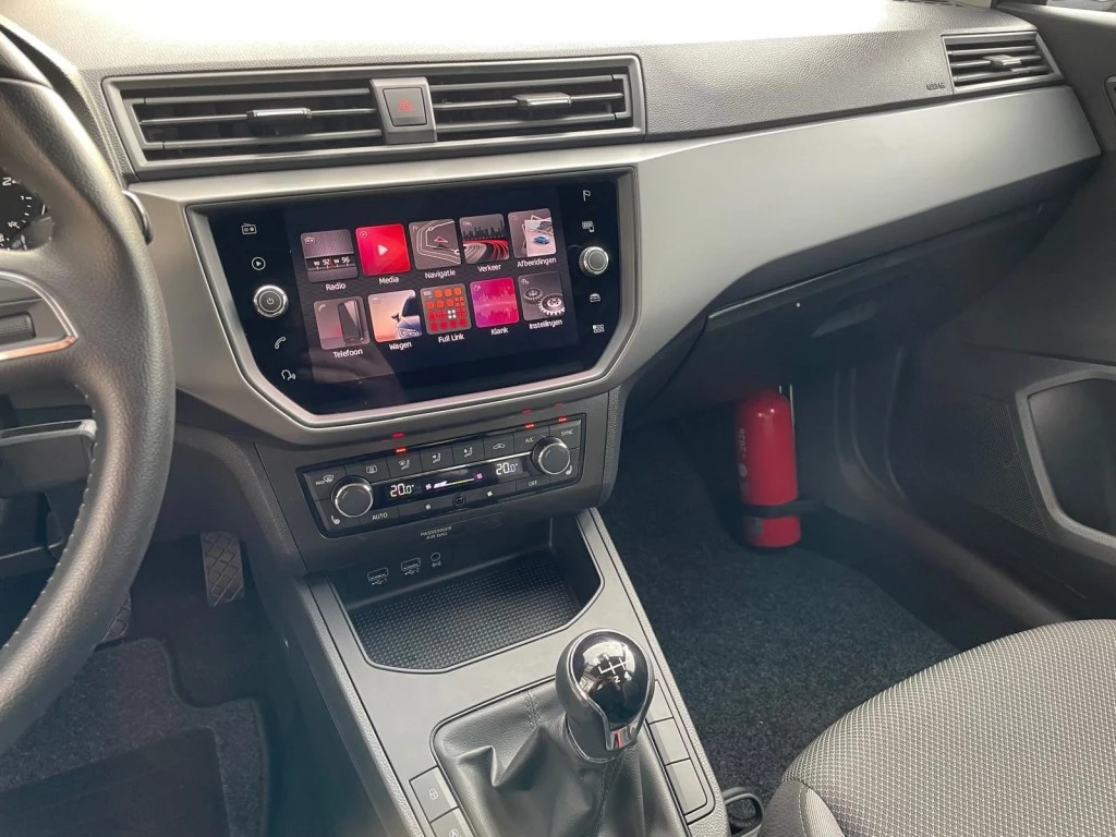 Hoofdafbeelding SEAT Ibiza