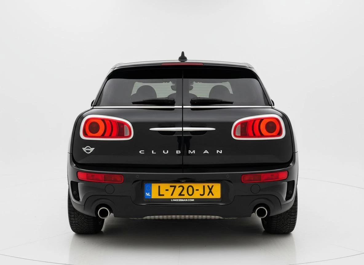 Hoofdafbeelding MINI Clubman
