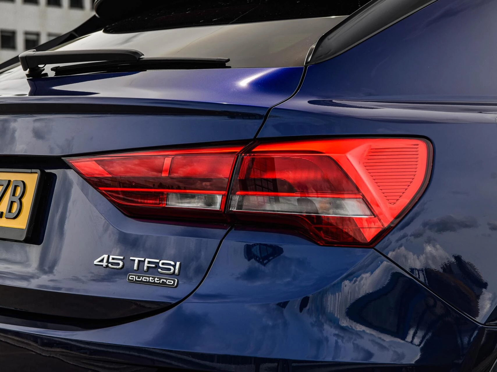 Hoofdafbeelding Audi Q3