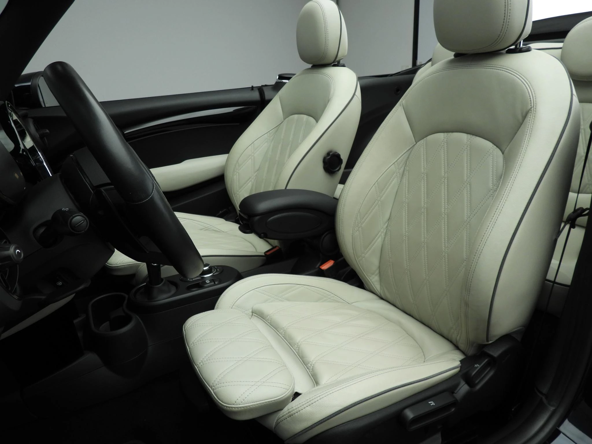 Hoofdafbeelding MINI Cooper S Cabrio