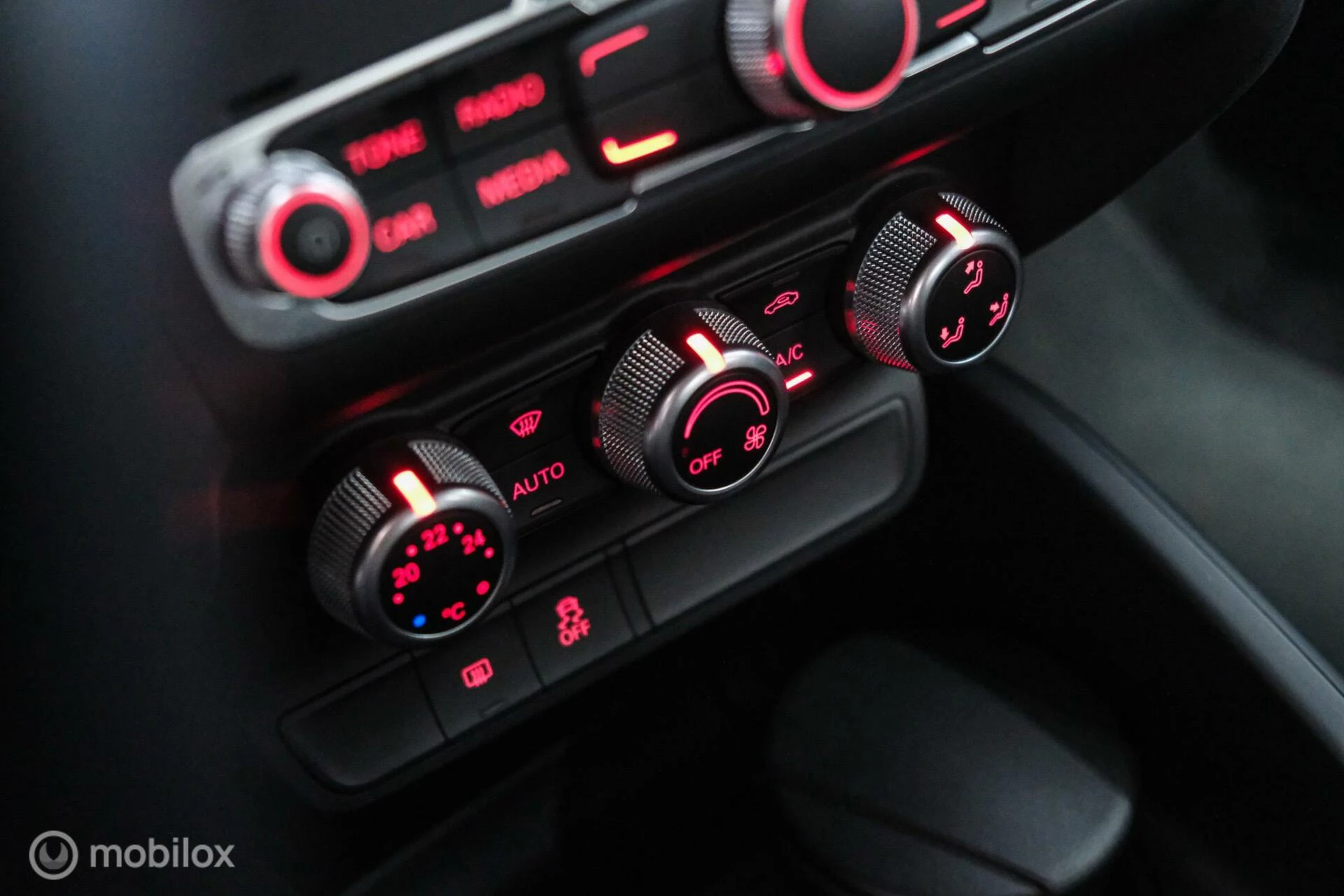 Hoofdafbeelding Audi A1 Sportback