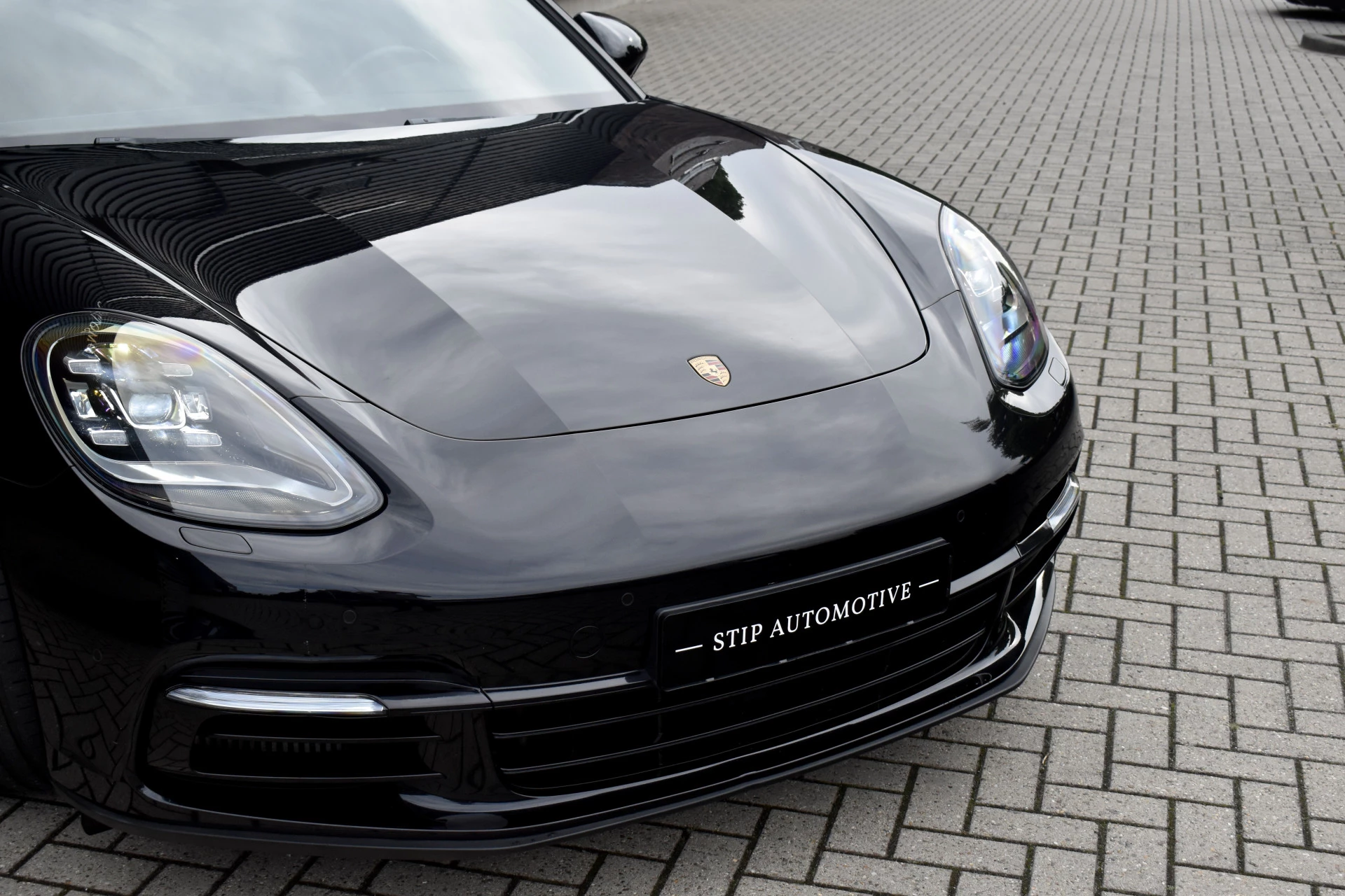 Hoofdafbeelding Porsche Panamera