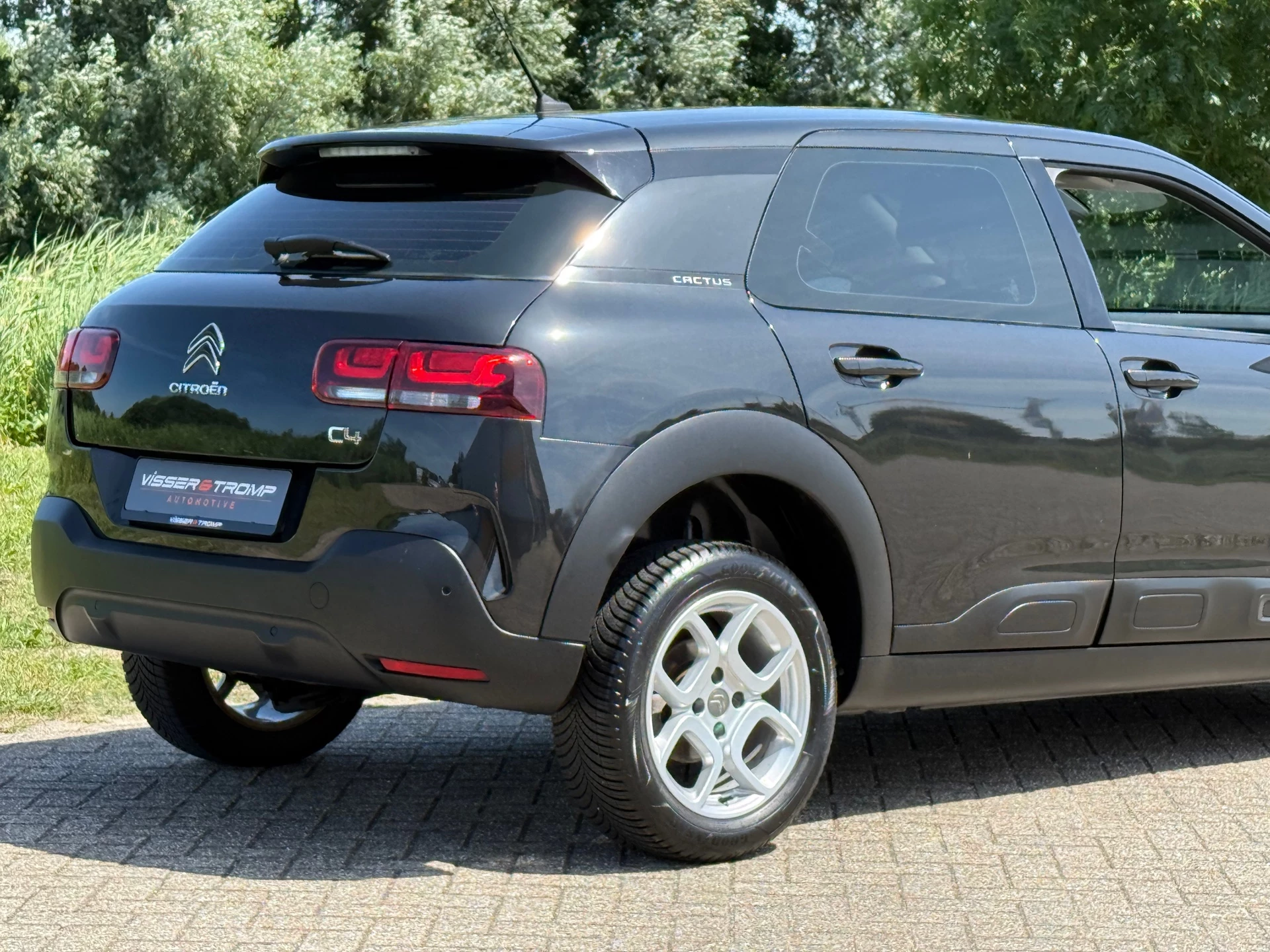 Hoofdafbeelding Citroën C4 Cactus