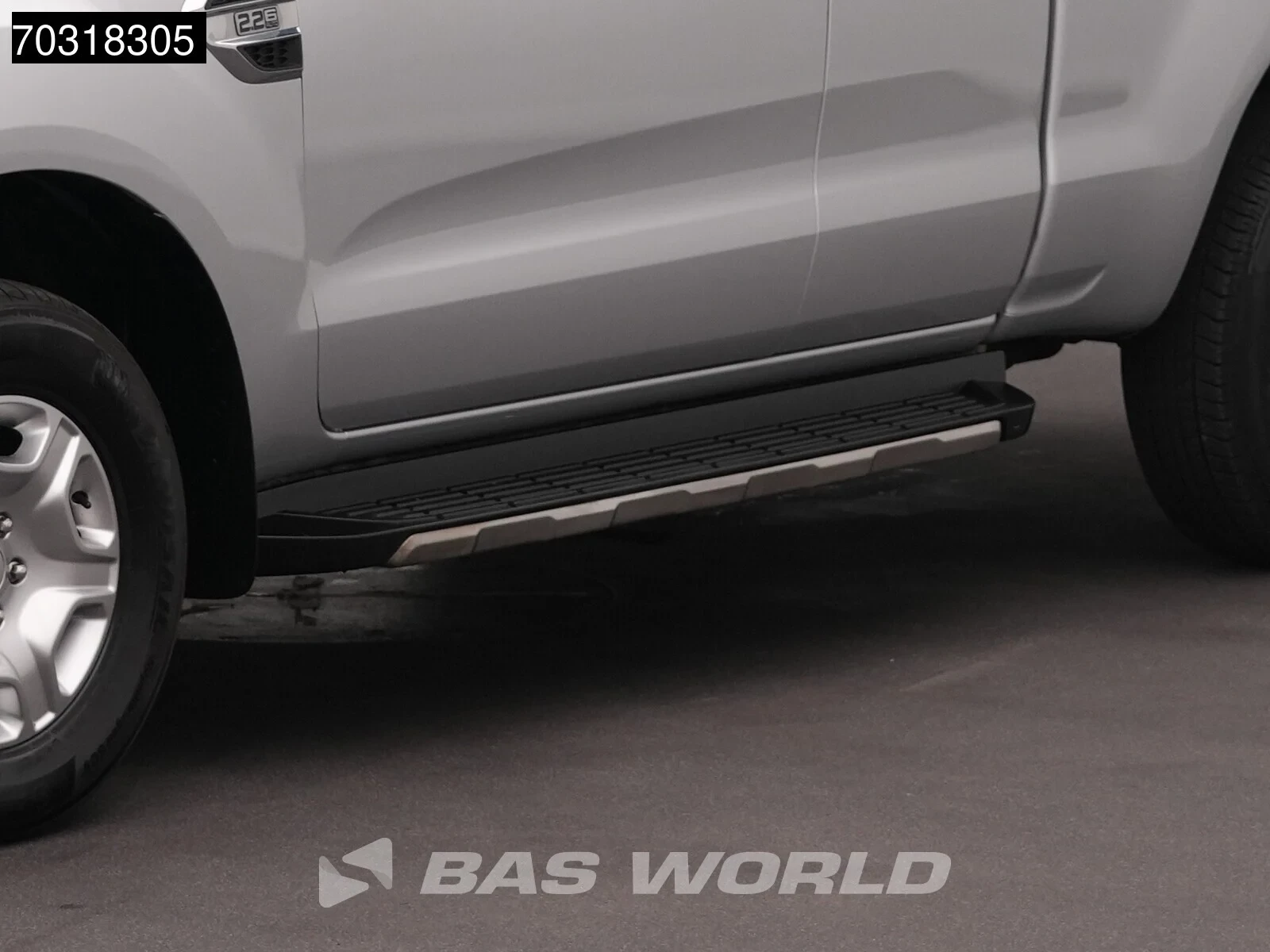 Hoofdafbeelding Ford Ranger