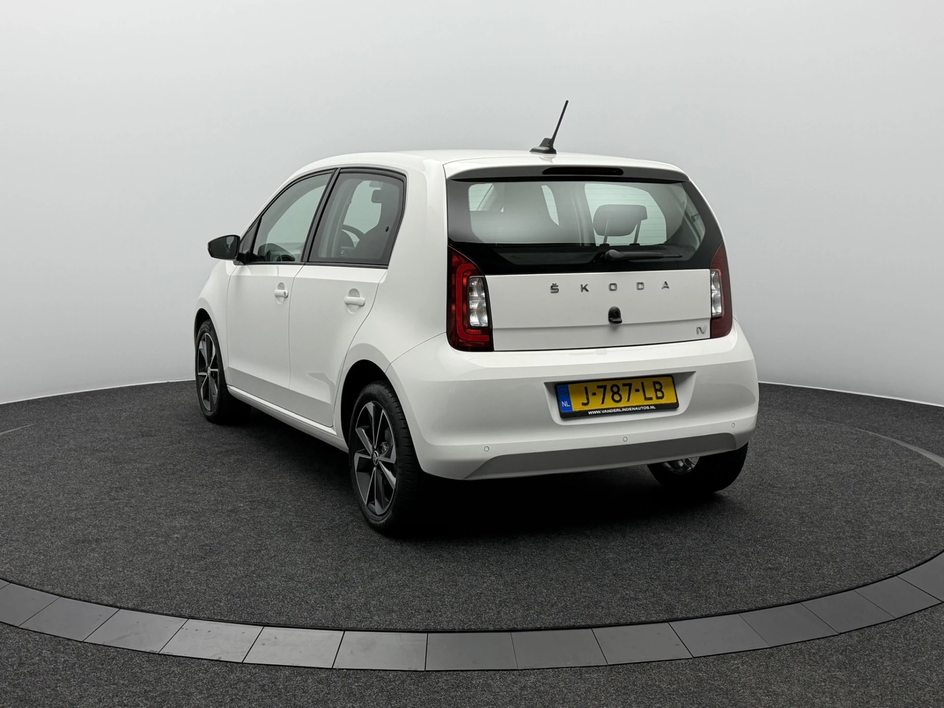 Hoofdafbeelding Škoda Citigo