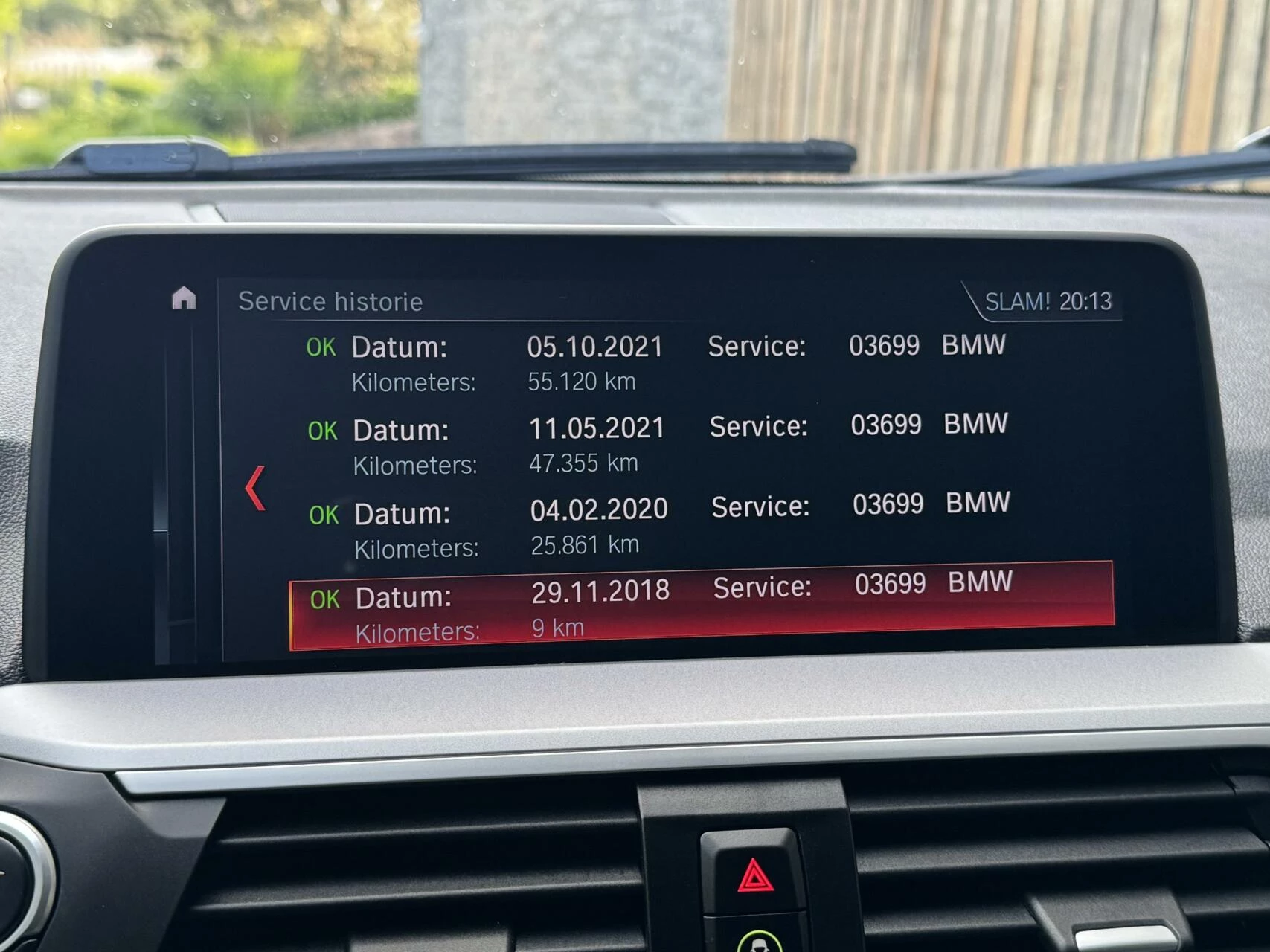 Hoofdafbeelding BMW X3