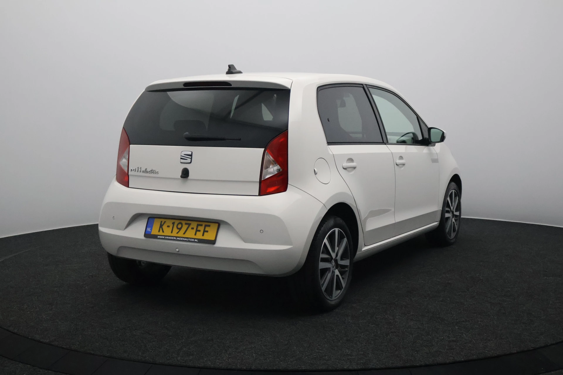 Hoofdafbeelding SEAT Mii