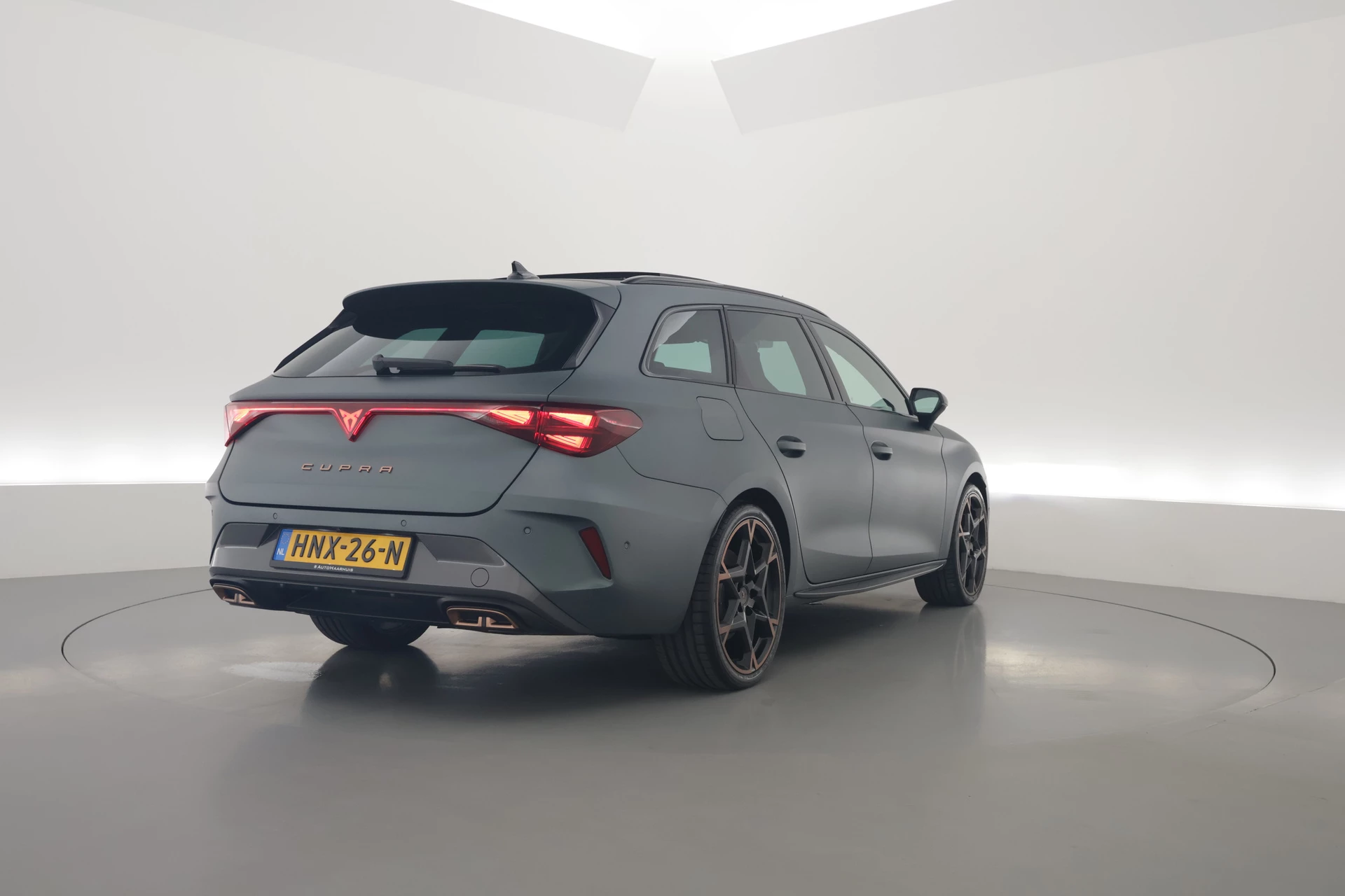 Hoofdafbeelding CUPRA Leon Sportstourer