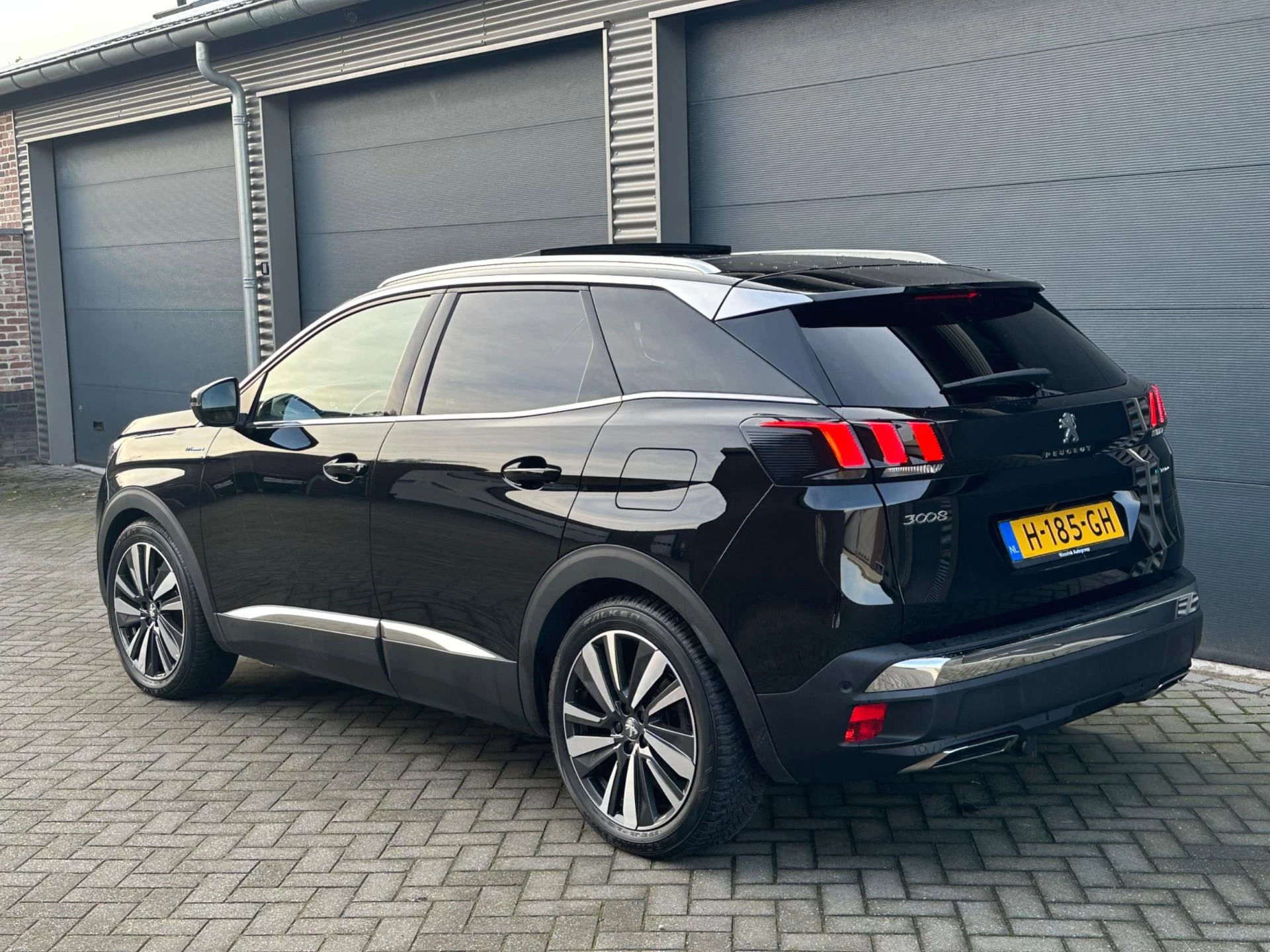 Hoofdafbeelding Peugeot 3008