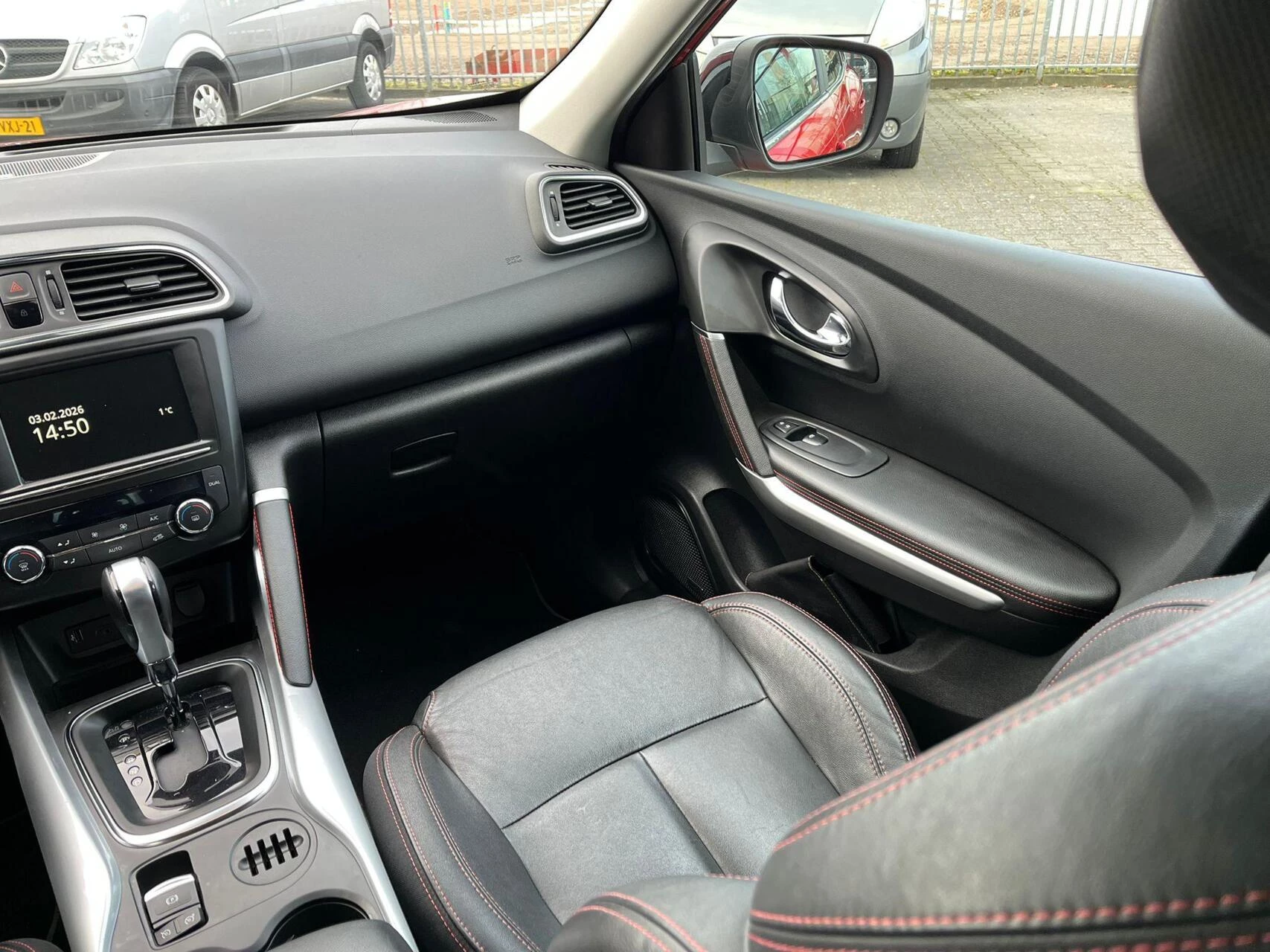 Hoofdafbeelding Renault Kadjar