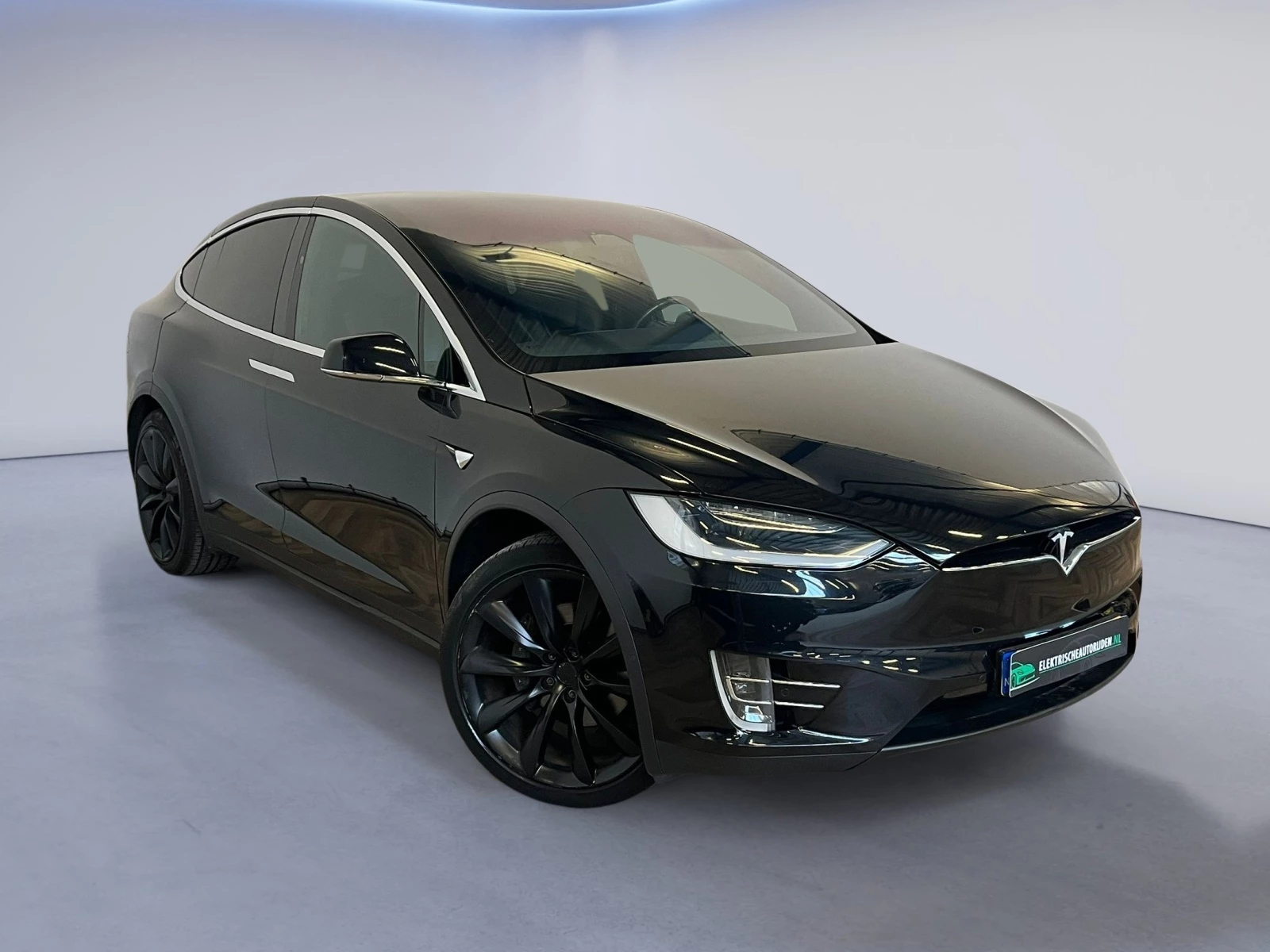 Hoofdafbeelding Tesla Model X