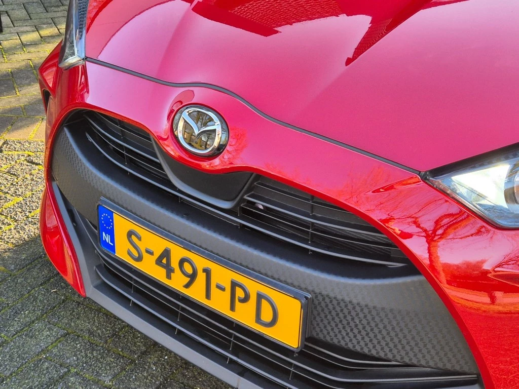 Hoofdafbeelding Mazda 2 Hybrid