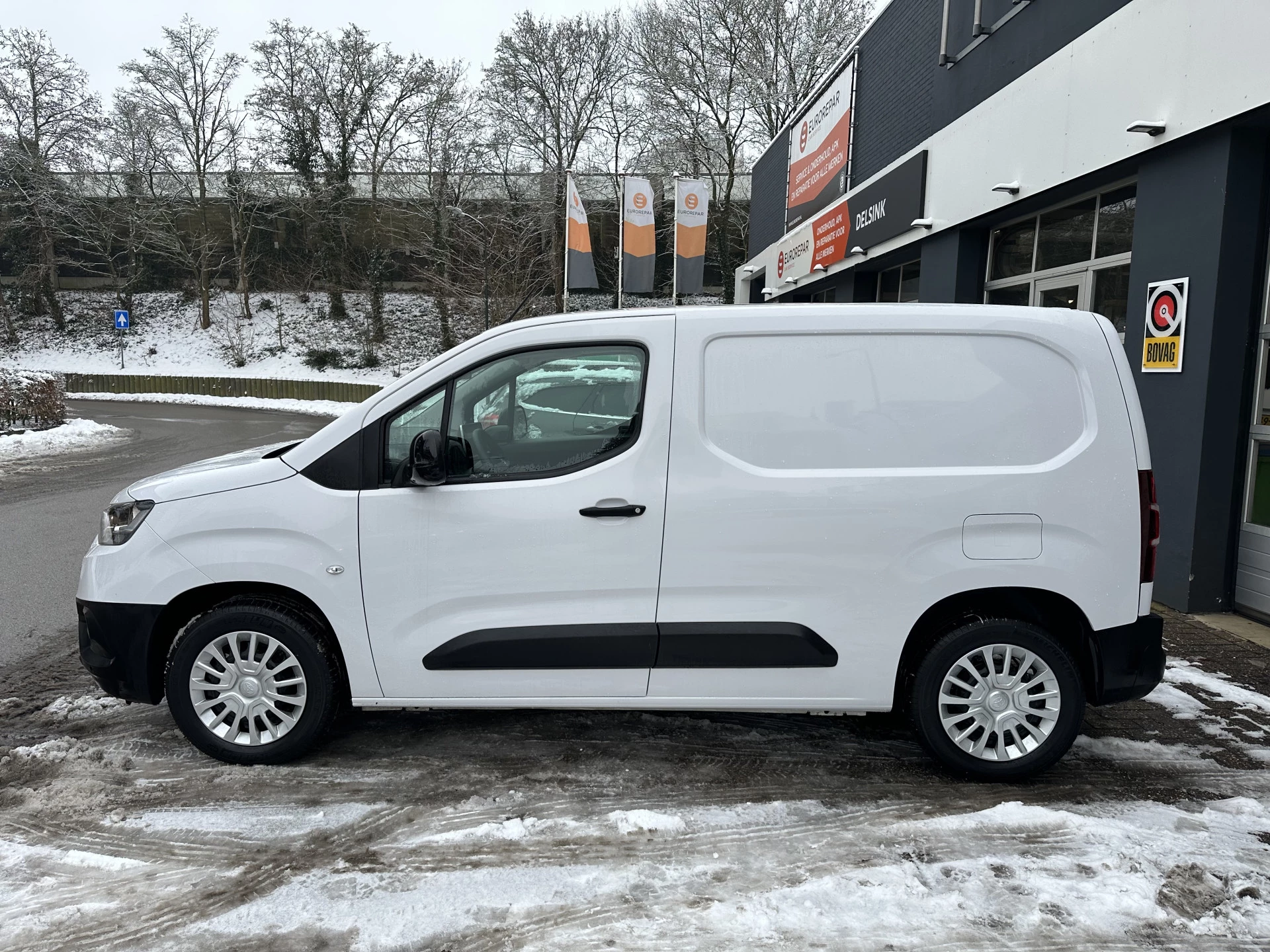 Hoofdafbeelding Toyota ProAce