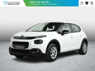 Hoofdafbeelding Citroën C3 Citroen C3 1.2 PureTech S&S Feel CRUISECONTROL | E.C.C. | CARPLAY | NAVIGATIE | 11.188km