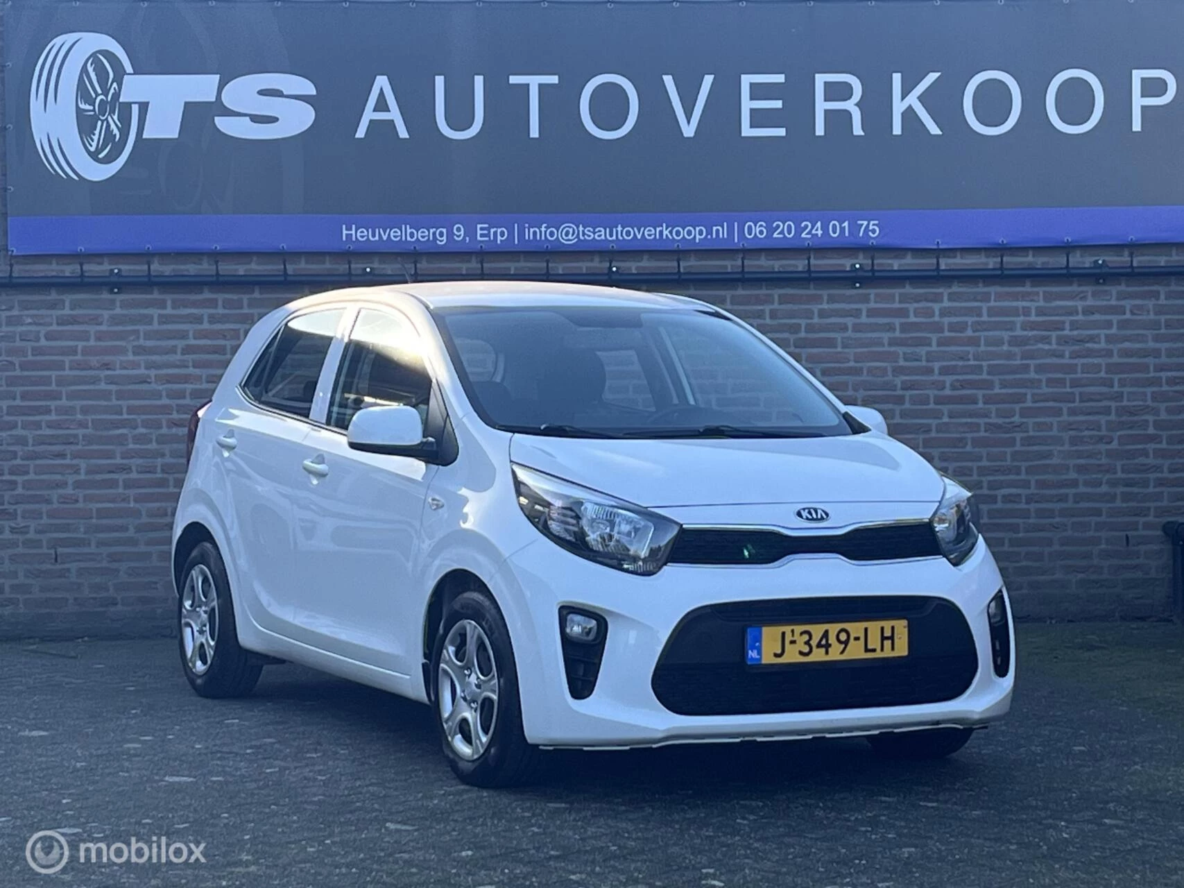 Hoofdafbeelding Kia Picanto