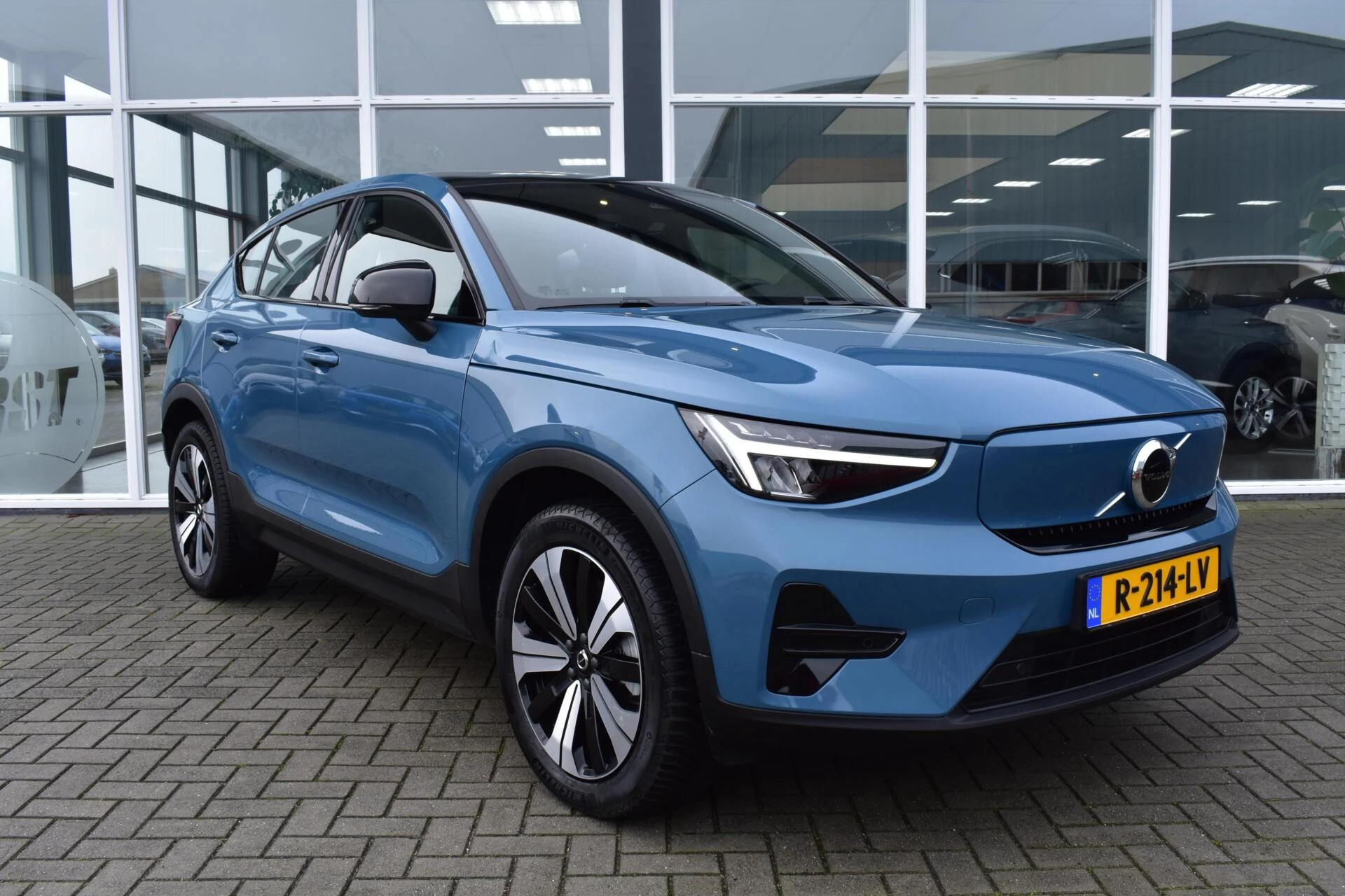 Hoofdafbeelding Volvo C40