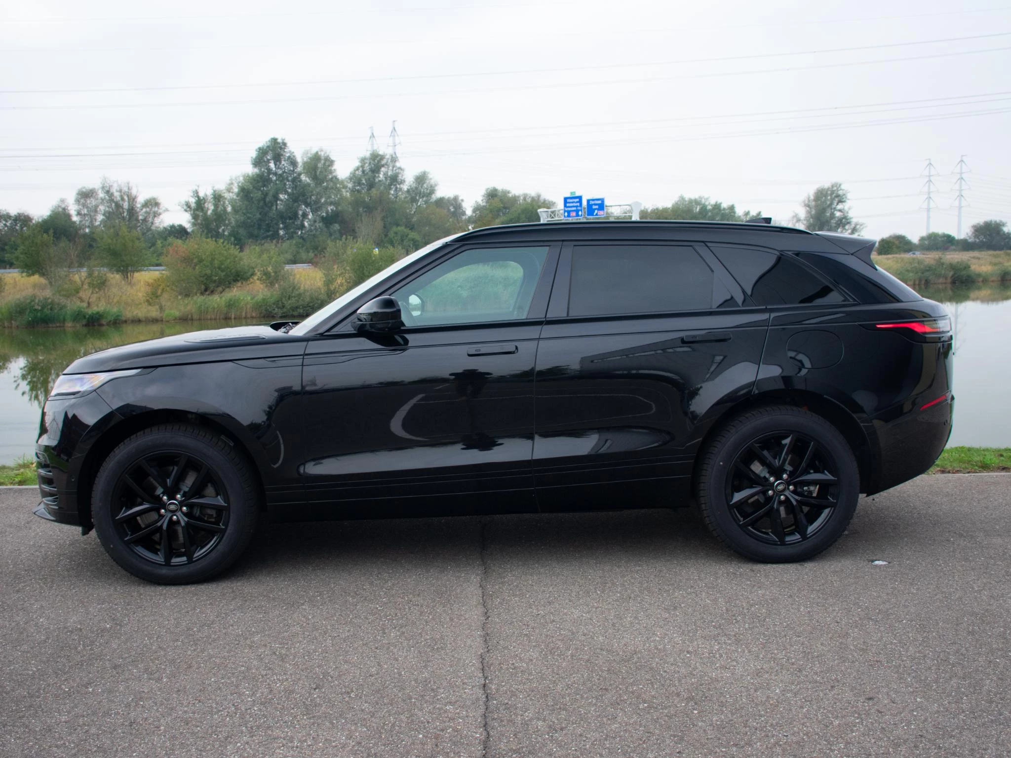 Hoofdafbeelding Land Rover Range Rover Velar