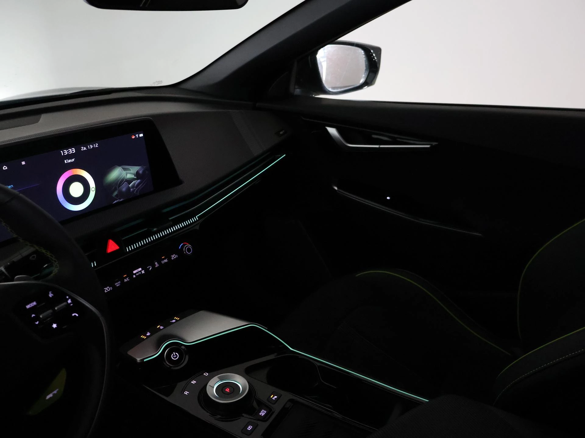 Hoofdafbeelding Kia EV6