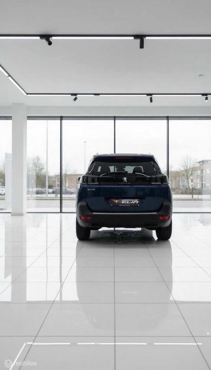 Hoofdafbeelding Peugeot 5008