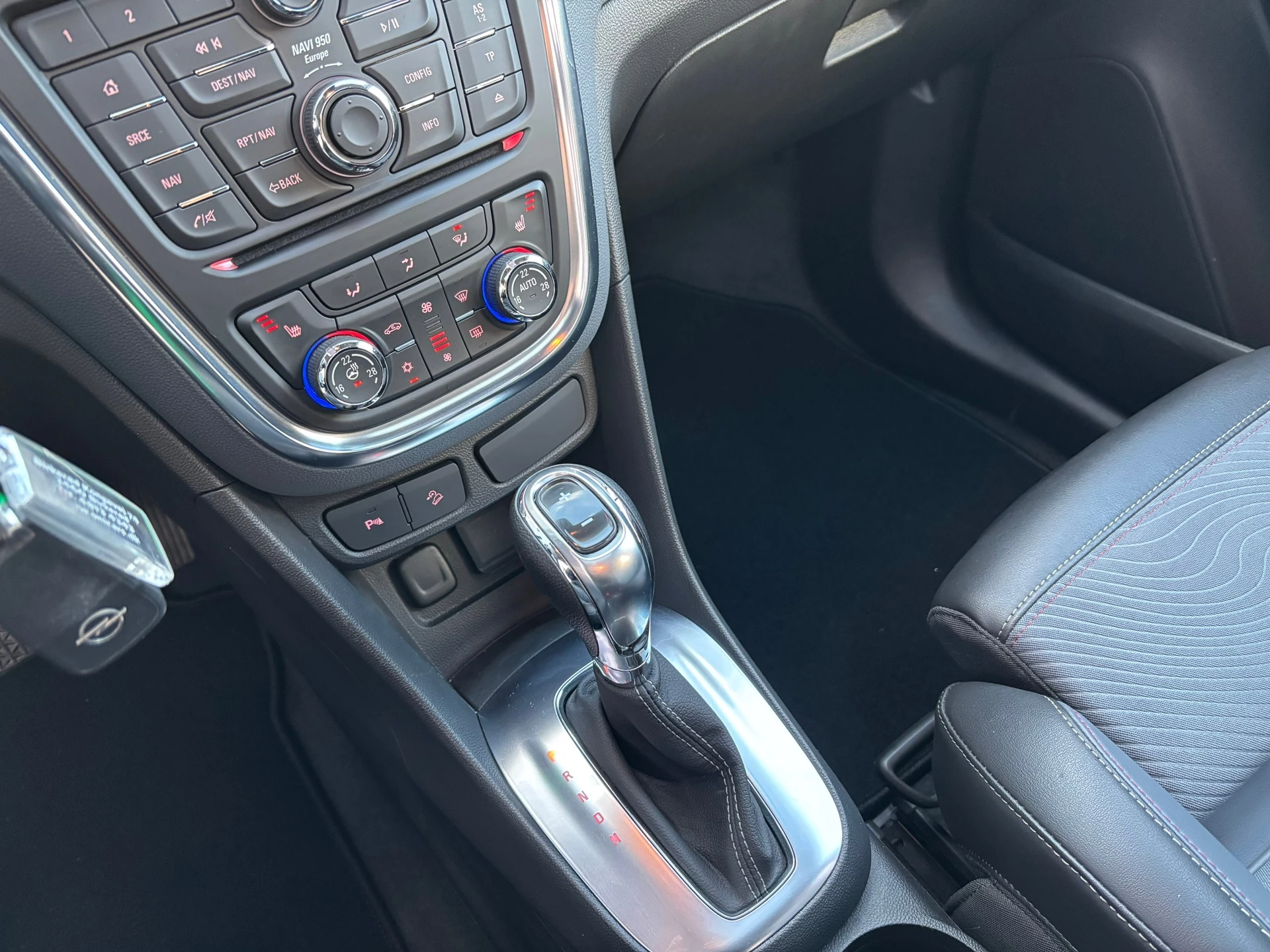 Hoofdafbeelding Opel Mokka