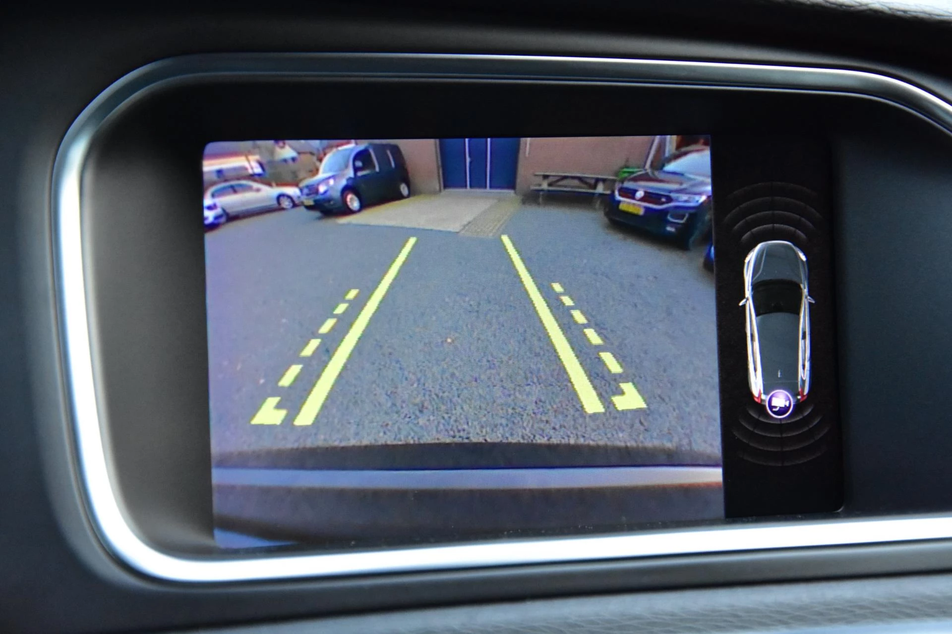 Hoofdafbeelding Volvo V40