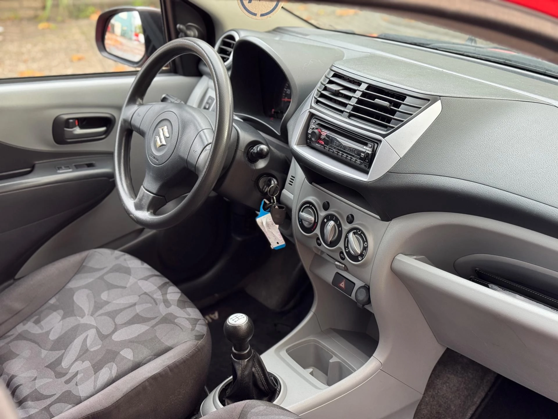 Hoofdafbeelding Suzuki Alto