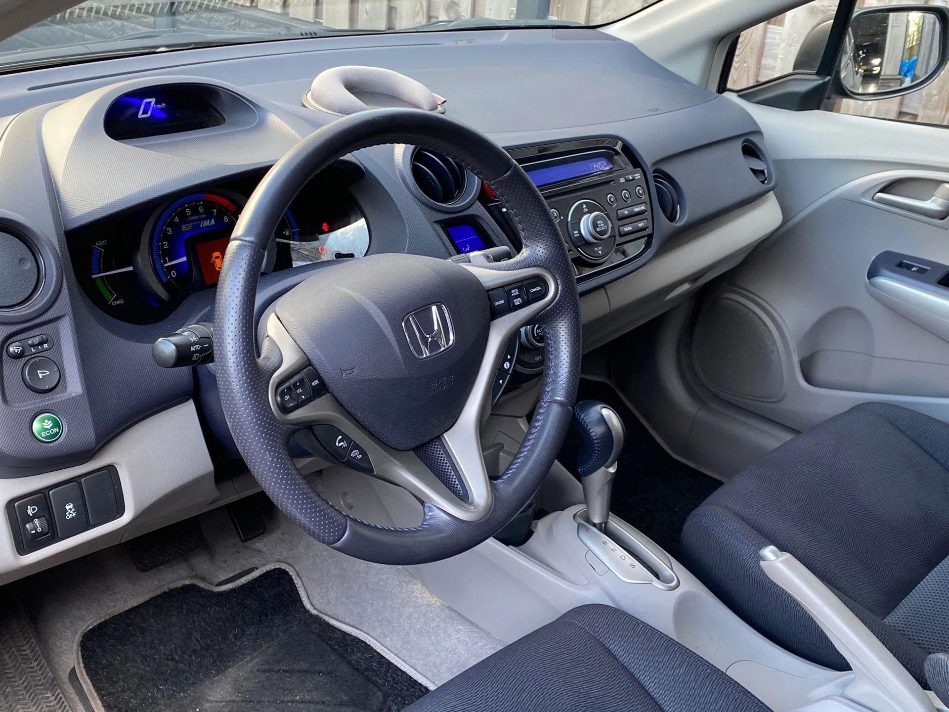 Hoofdafbeelding Honda Insight