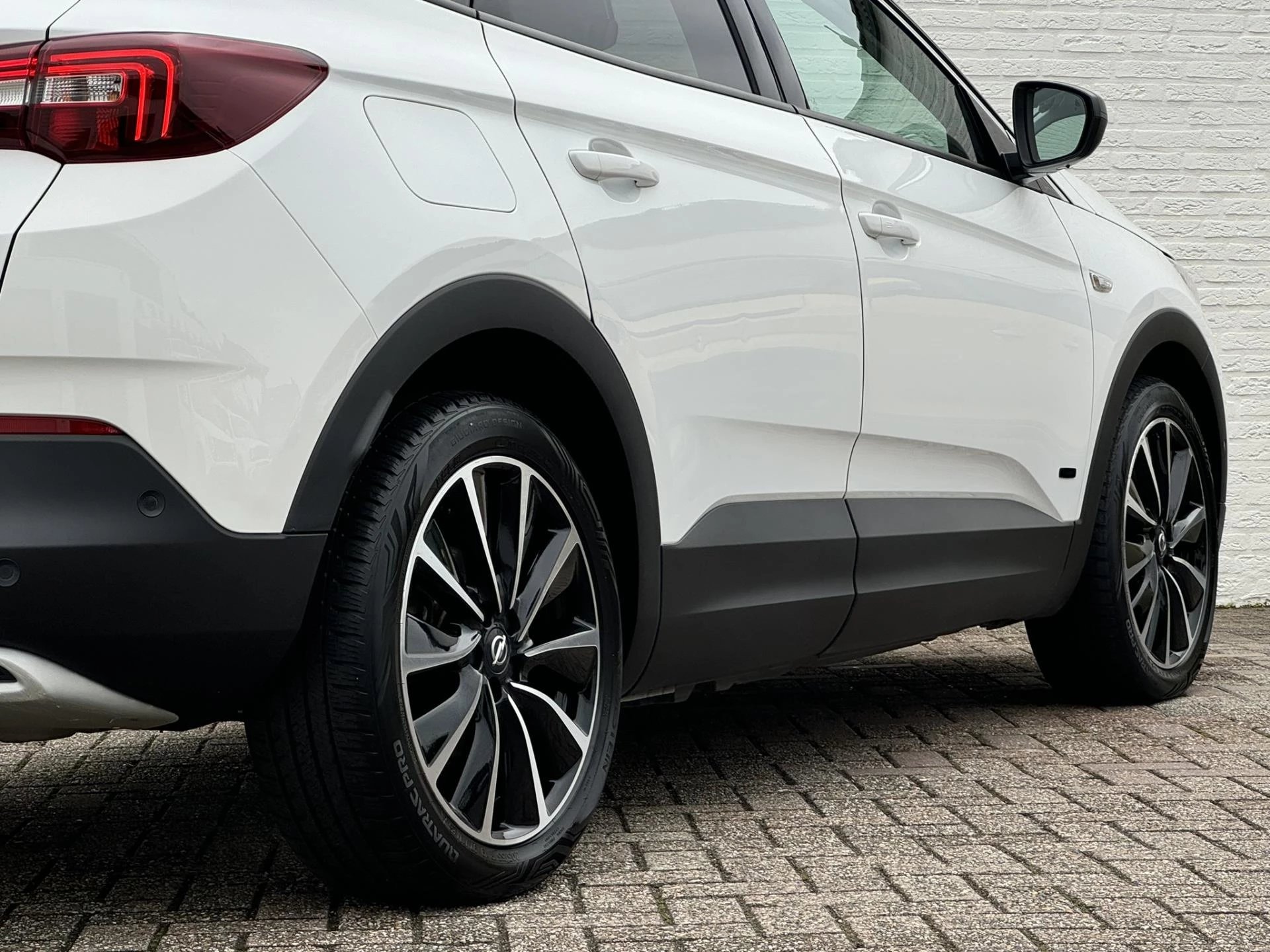 Hoofdafbeelding Opel Grandland X