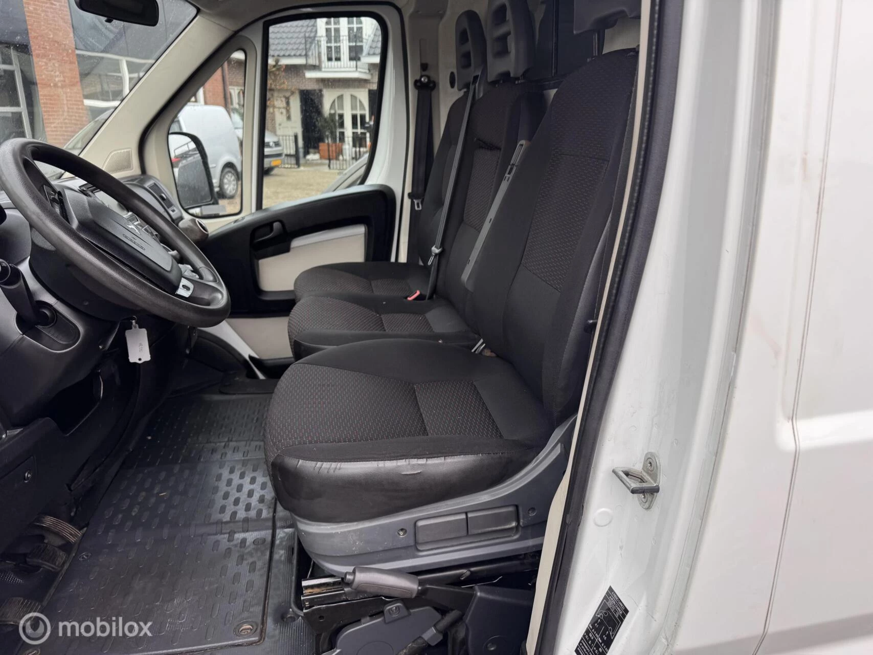 Hoofdafbeelding Peugeot Boxer