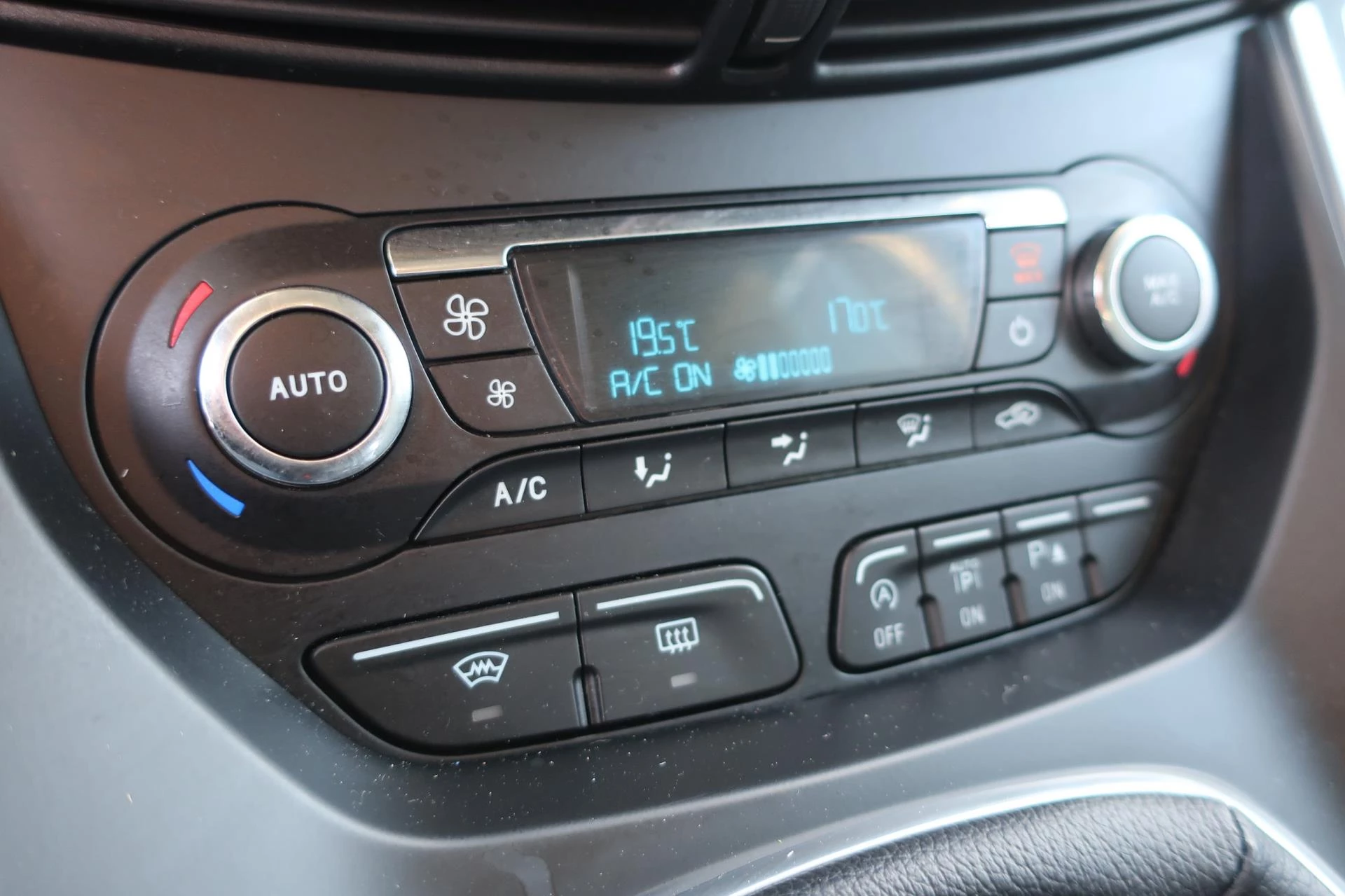 Hoofdafbeelding Ford C-MAX