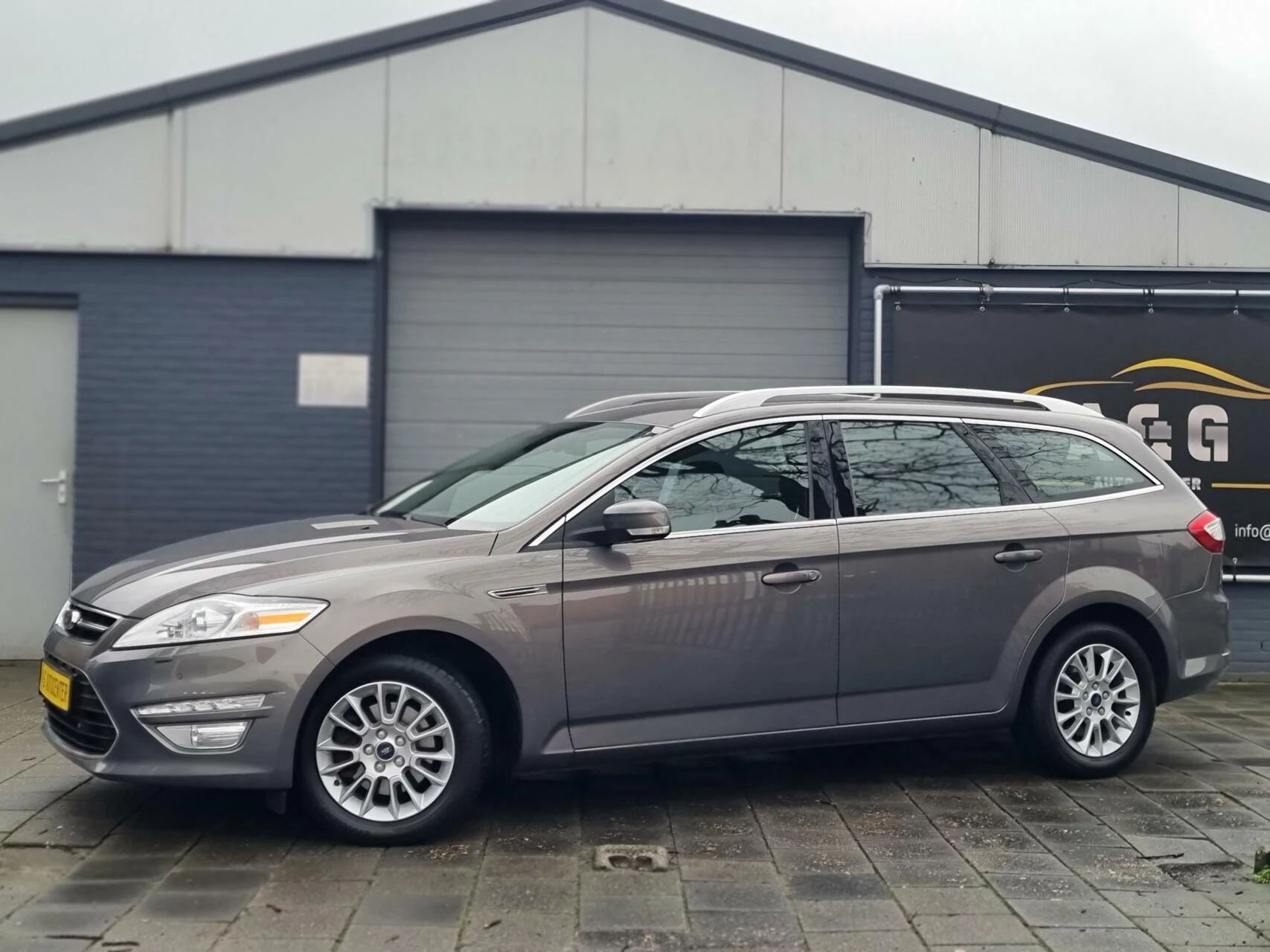 Hoofdafbeelding Ford Mondeo