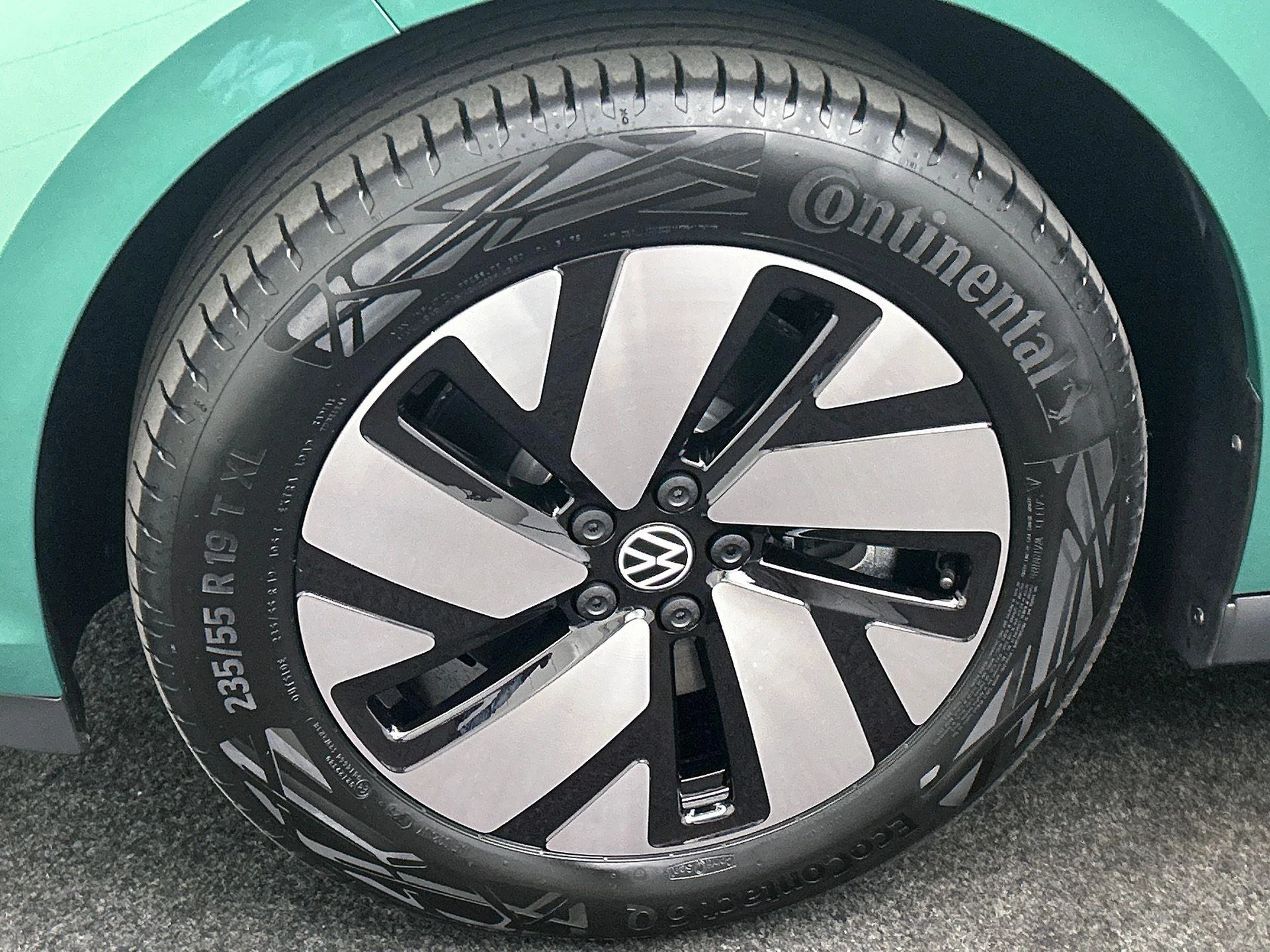 Hoofdafbeelding Volkswagen ID. Buzz Cargo