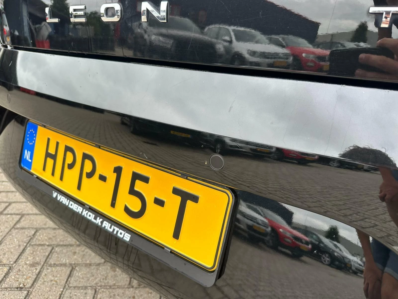 Hoofdafbeelding SEAT Leon