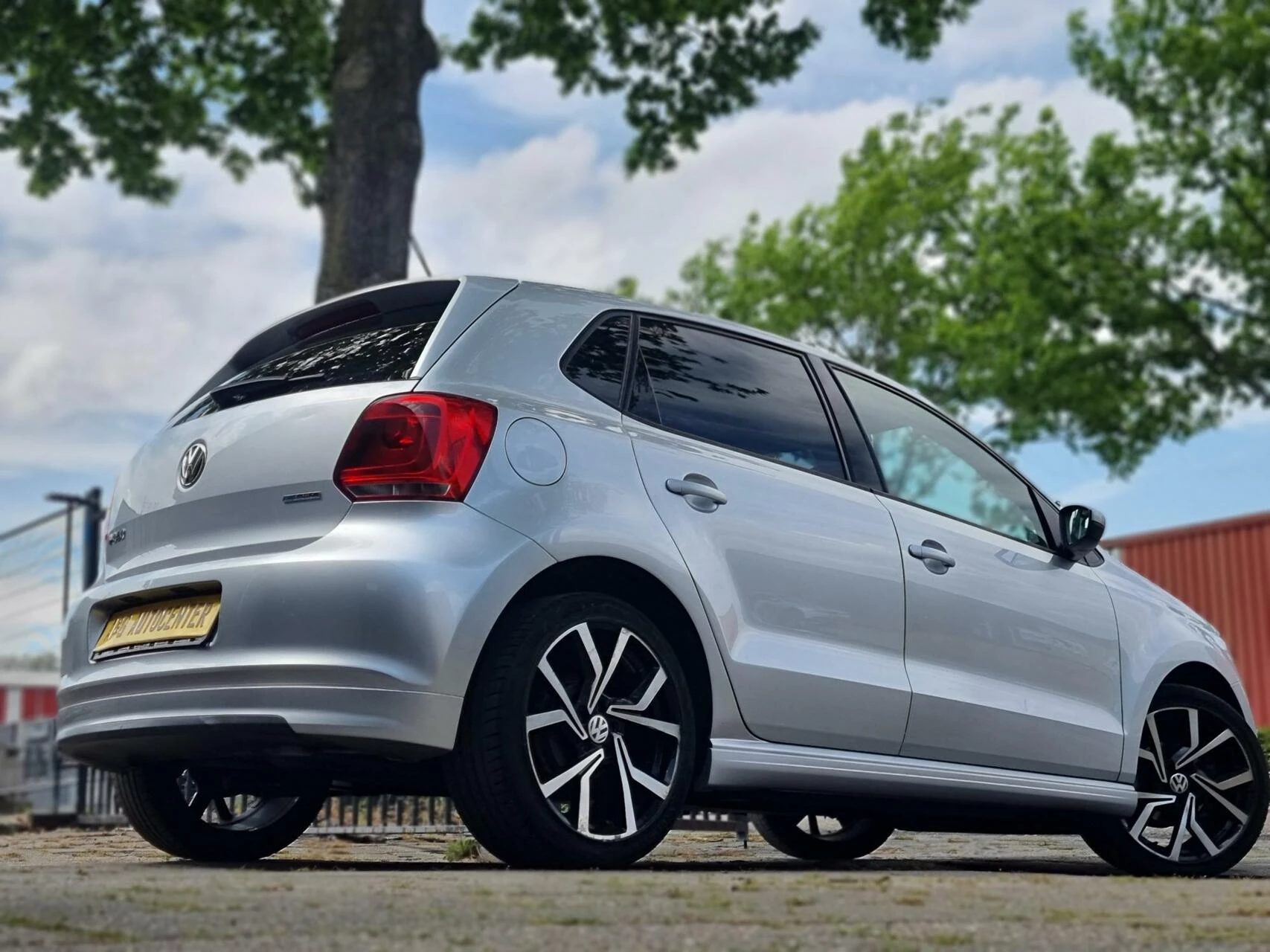 Hoofdafbeelding Volkswagen Polo