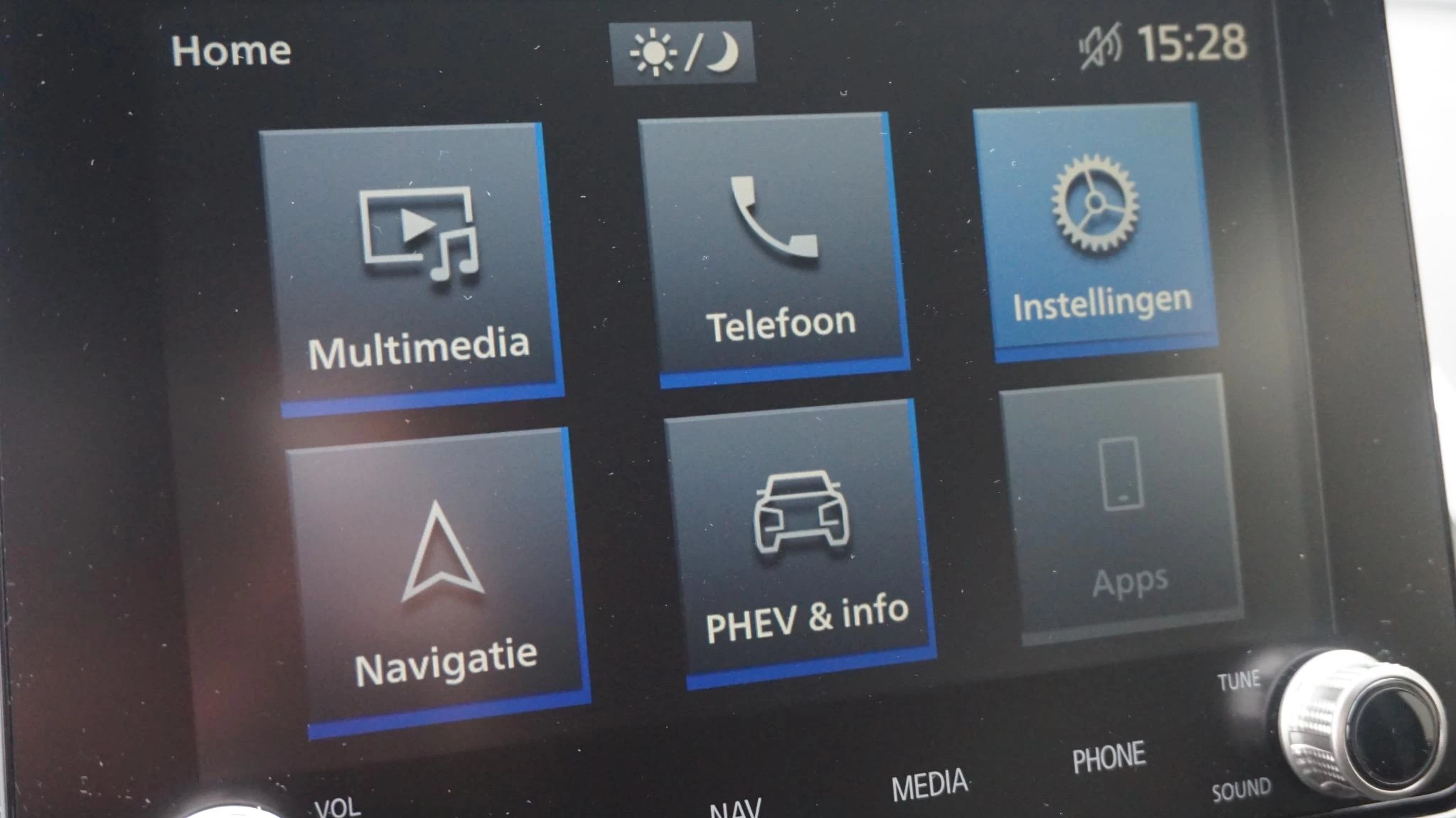 Hoofdafbeelding Mitsubishi Eclipse Cross