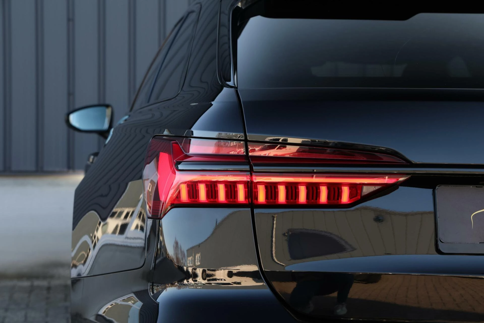 Hoofdafbeelding Audi RS6