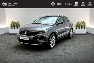 Volkswagen T-Roc 1.5 TSI 150pk DSG Sport | AppleCarplay/AndroidAuto, Achteruitrijcamera, Navigatie |