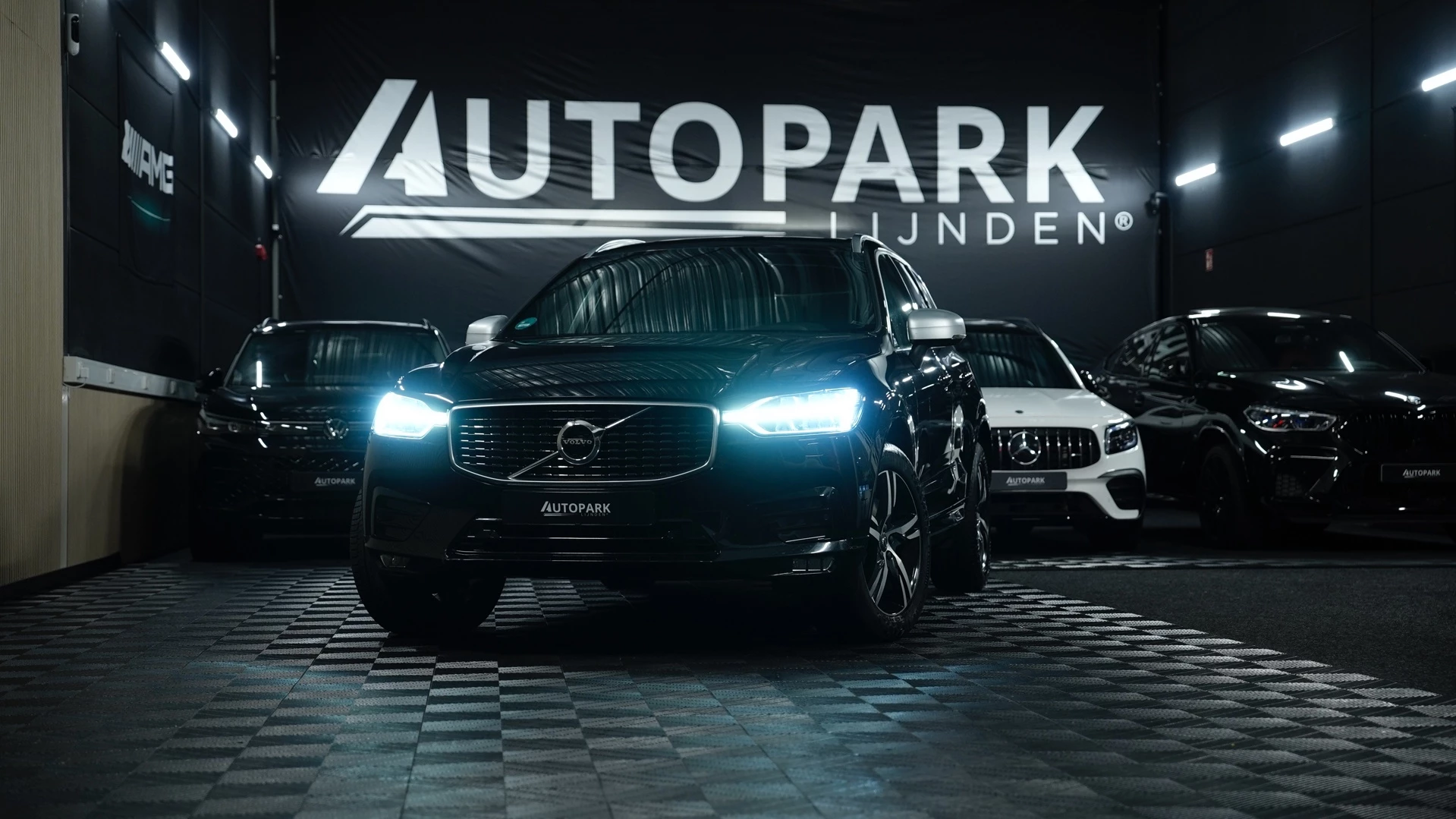 Hoofdafbeelding Volvo XC60