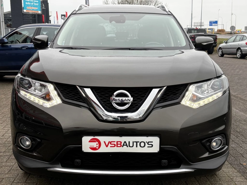 Hoofdafbeelding Nissan X-Trail